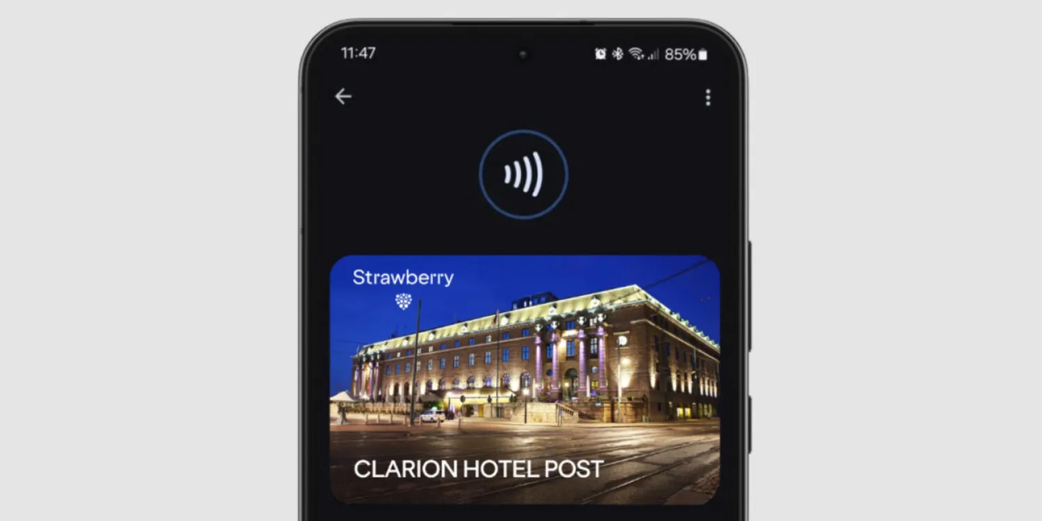 У Google Wallet тепер можна додавати ключі від номерів готелю