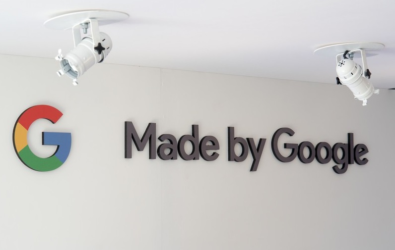 Google зовет на официальное мероприятие 9 октября