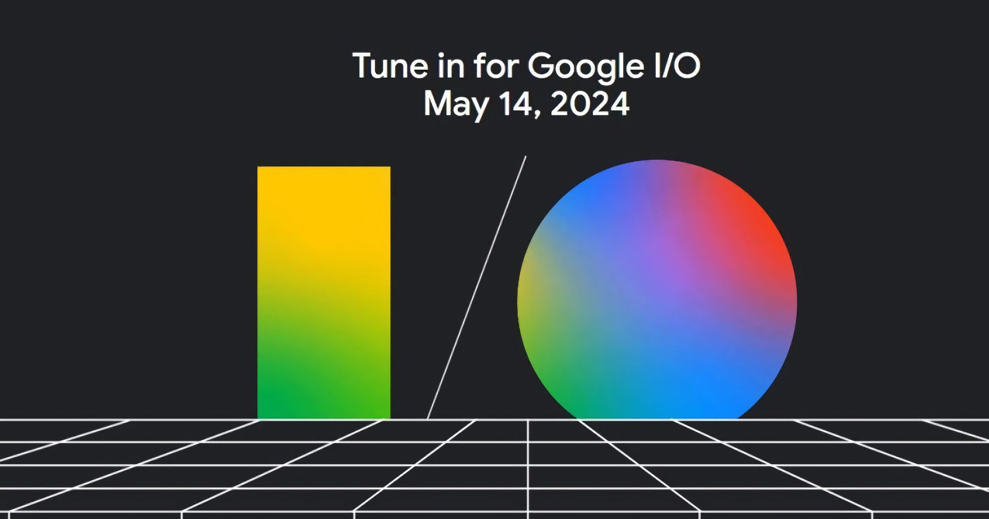 Où et quand regarder la conférence Google I/O 2024 ?