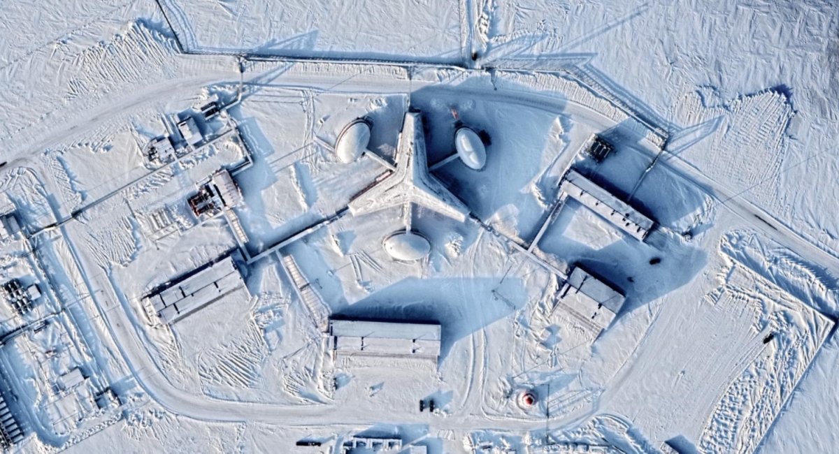 Nuclear weapons storage base and secret test sites: Google Maps reveals high-quality satellite images of Russia's strategic facilities