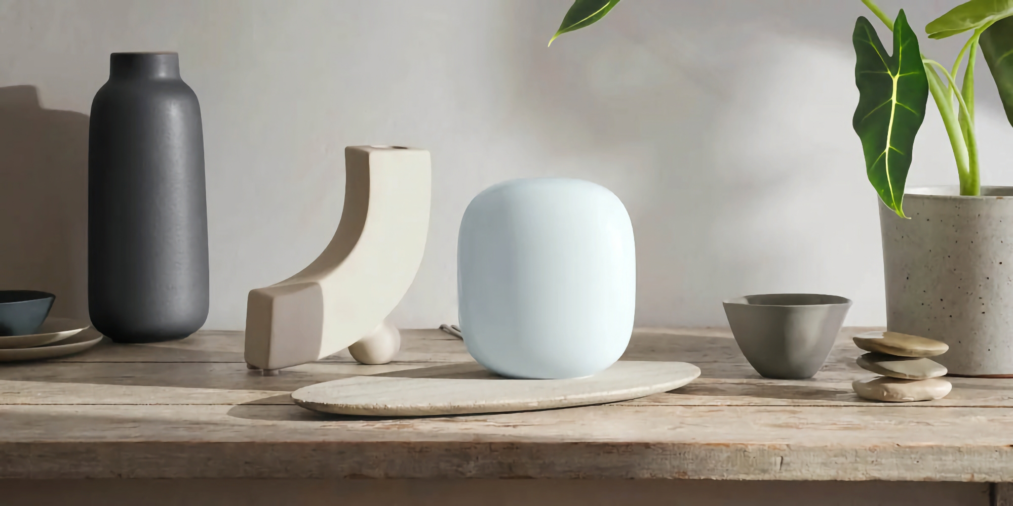 Google Nest WiFi Pro з підтримкою трьох діапазонів та Wi-Fi 6E продають на Amazon зі знижкою