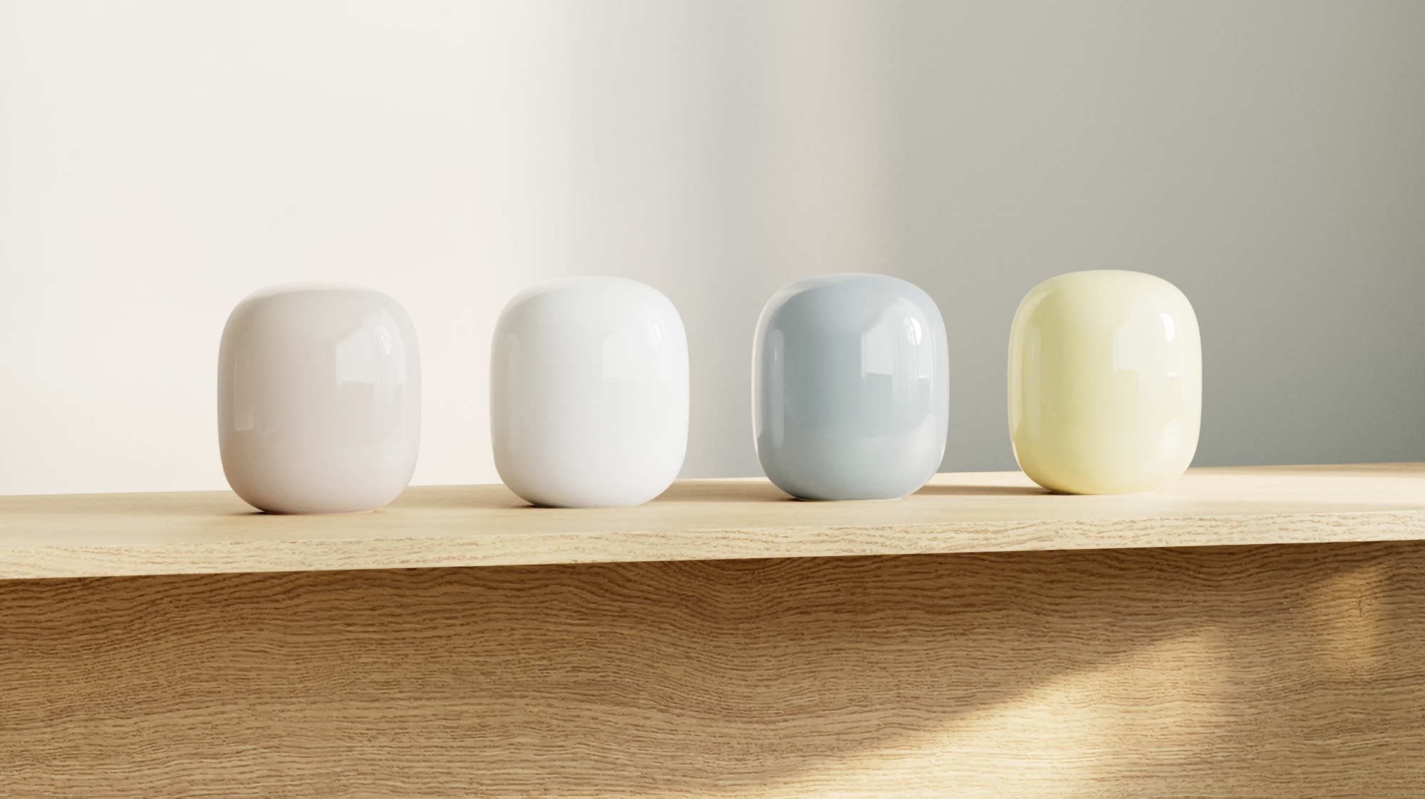 Google Nest WiFi Pro на Amazon: роутер із підтримкою трьох діапазонів та Wi-Fi 6E зі знижкою до $41