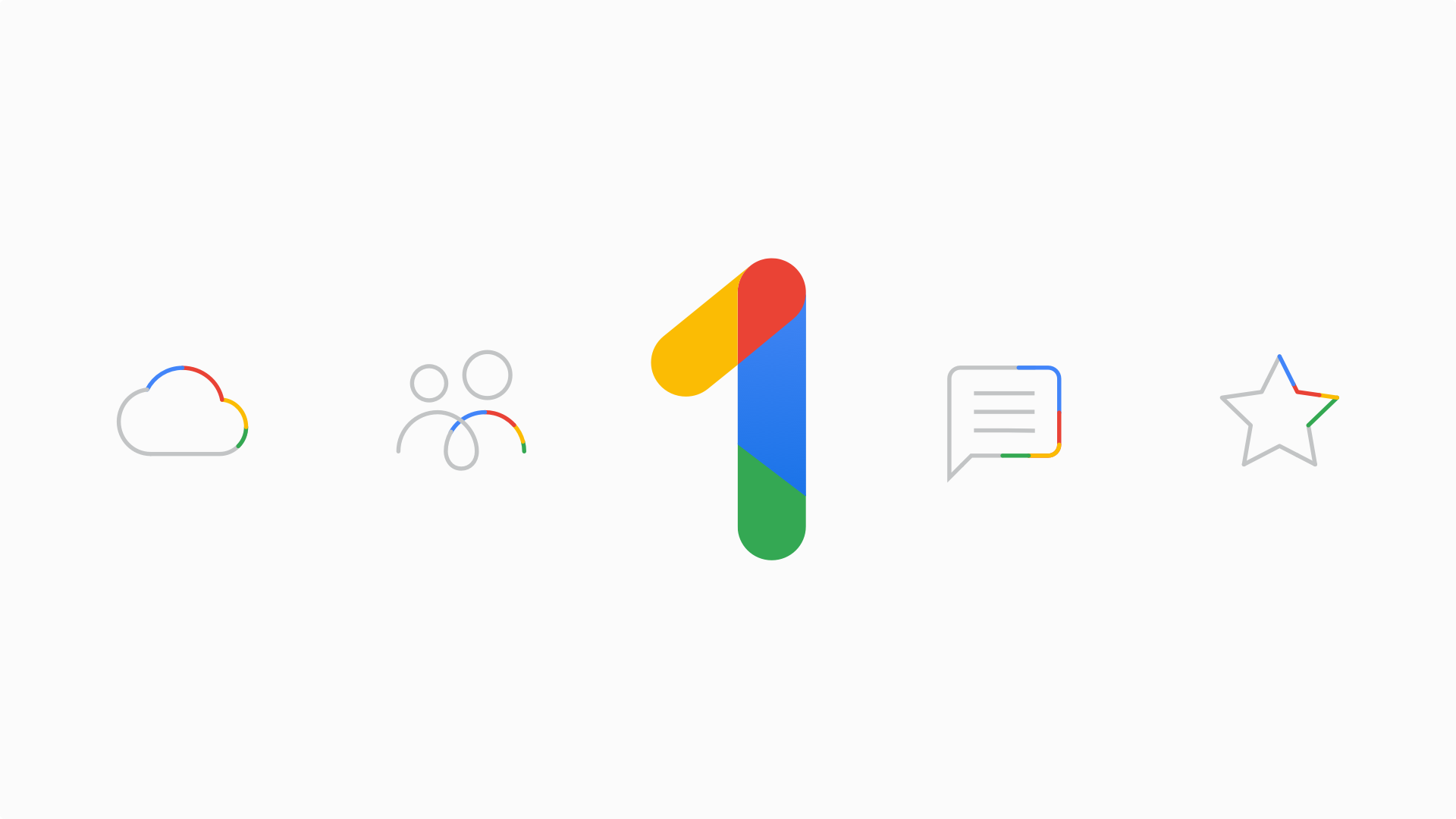 Google One більше не працює у росії