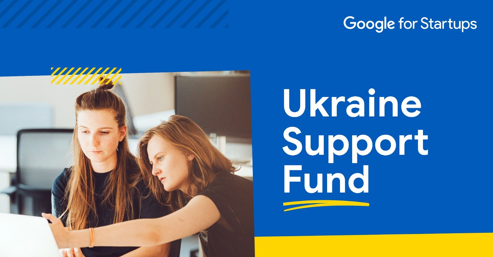 Jusqu'à 100 000 $ chacun : Google fournira des subventions financières à 17 startups ukrainiennes