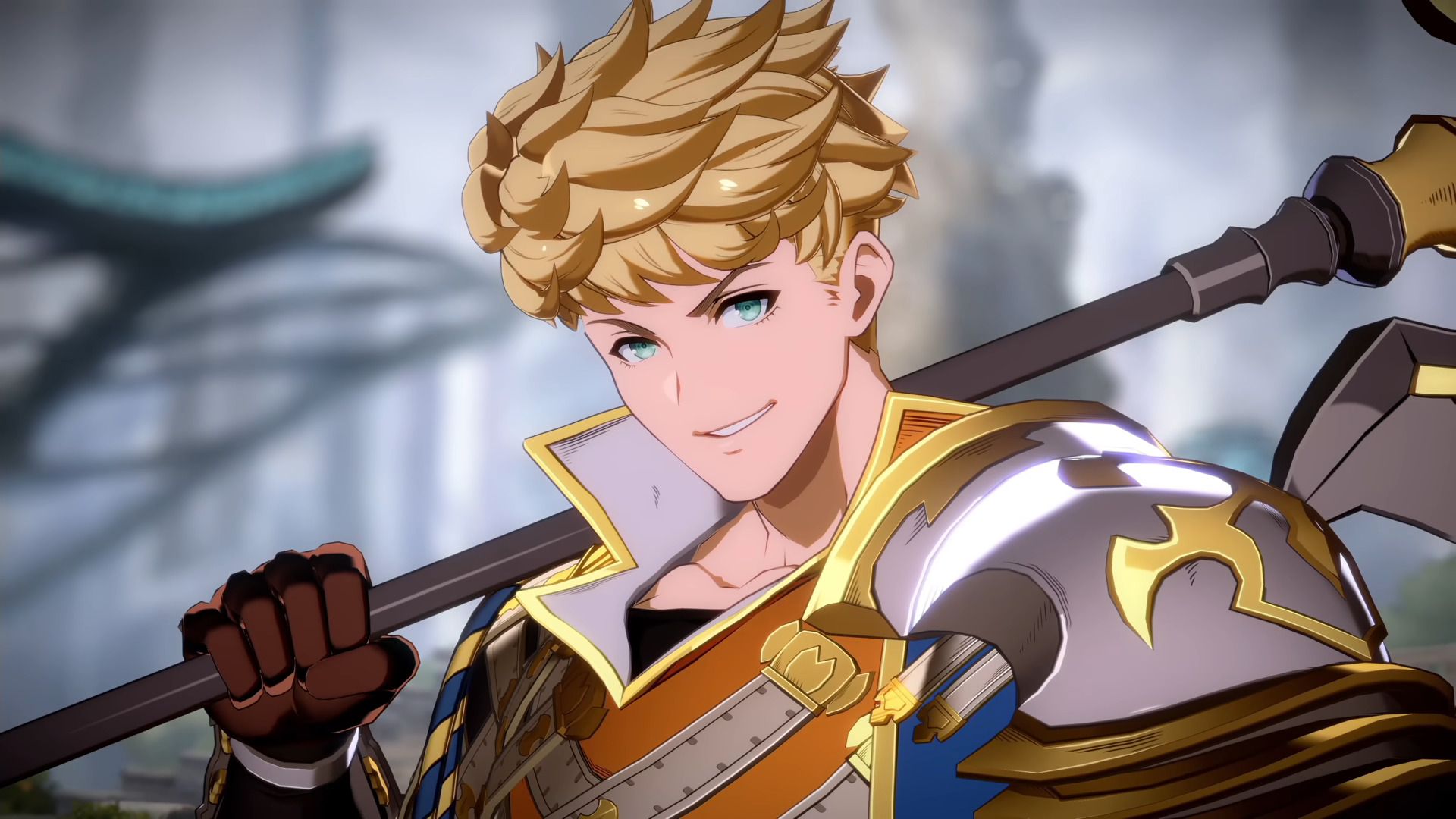 Вже 2-го квітня персонаж Vane приєднається до Granblue Fantasy Versus: Rising