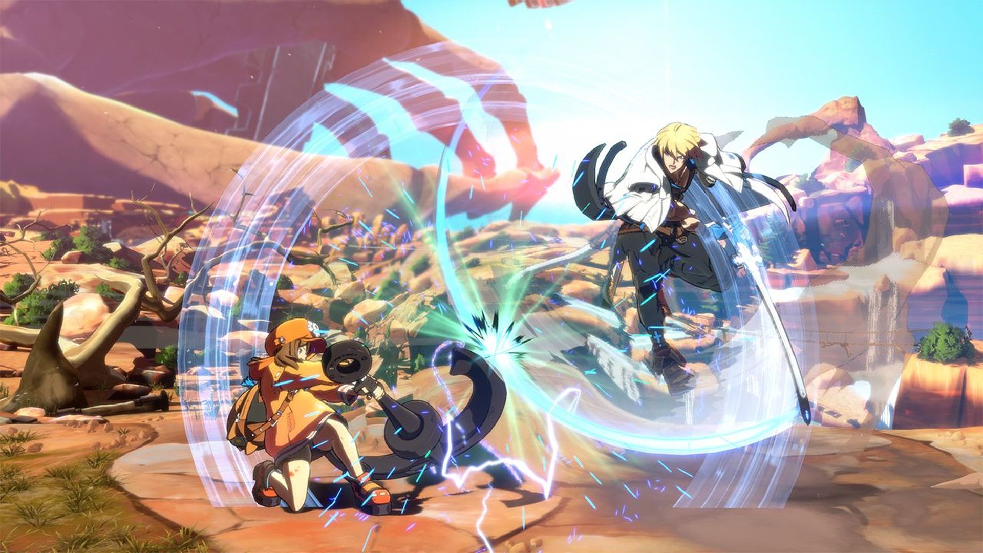 Arc System Works annonce la saison 4 de Guilty Gear Strive 