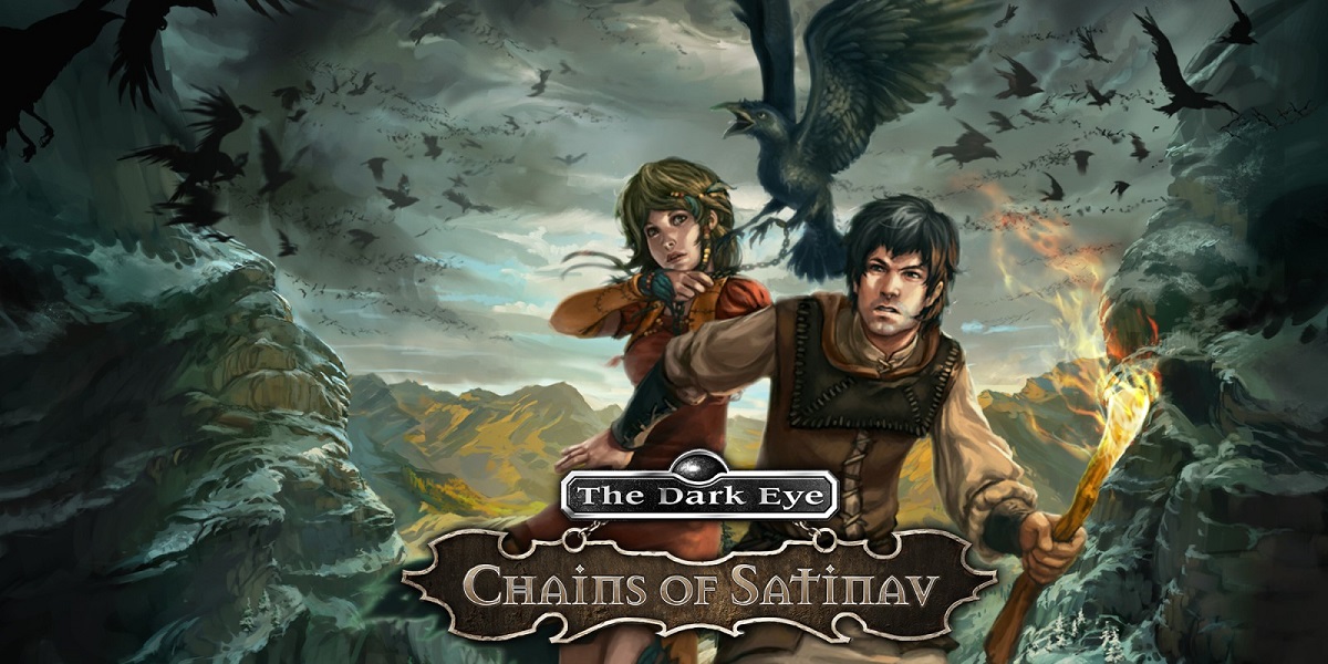 L'art de base de The Dark Eye : Chains of Satinav