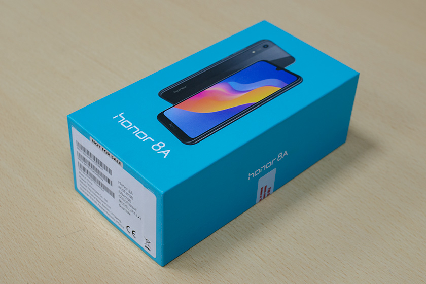 Обзор Honor 8A: первый смартфон для вашего ребенка