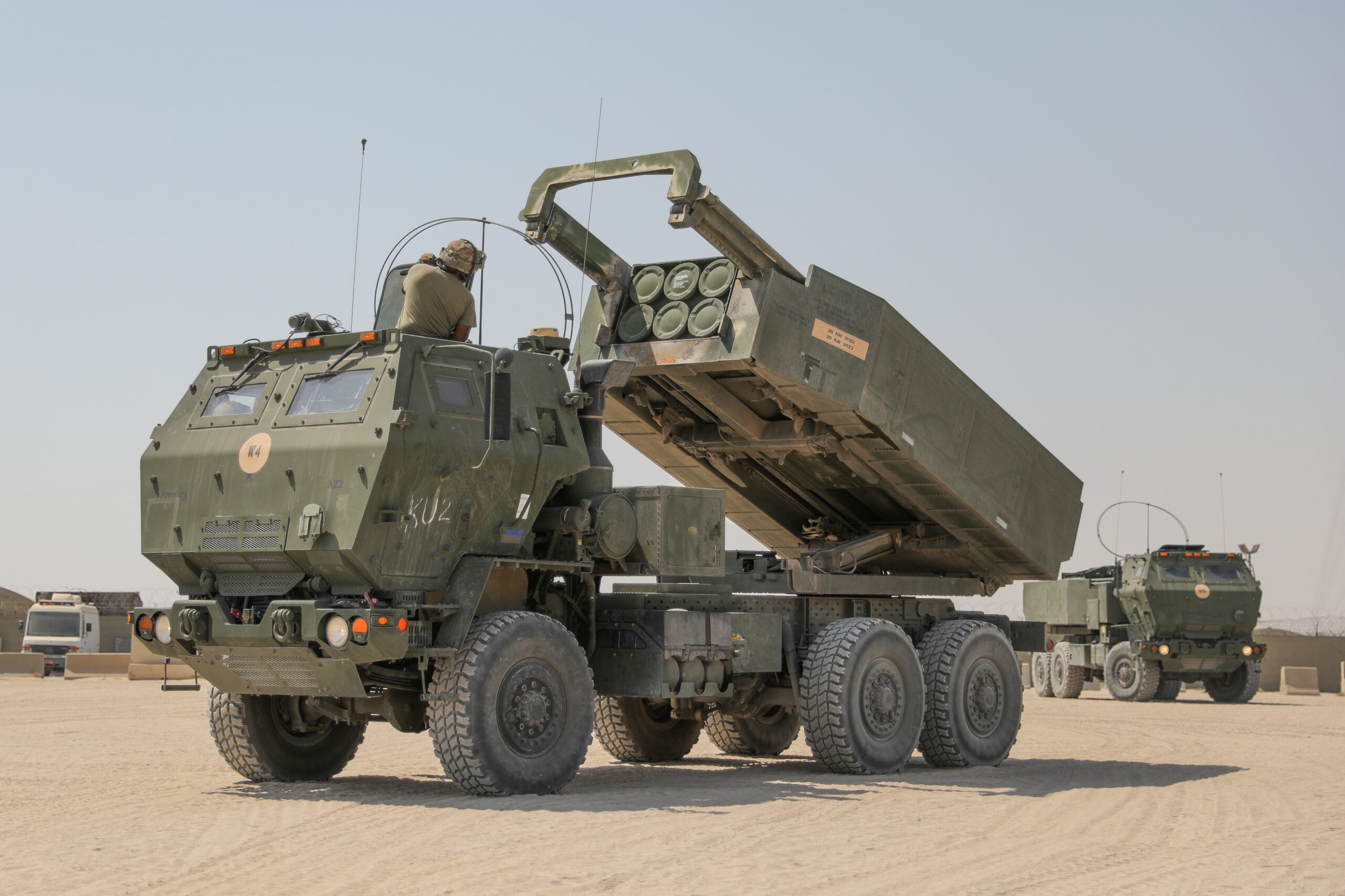 The US is preparing a new $275m aid package for the AFU, which will include ammunition for artillery and HIMARS rocket systems 