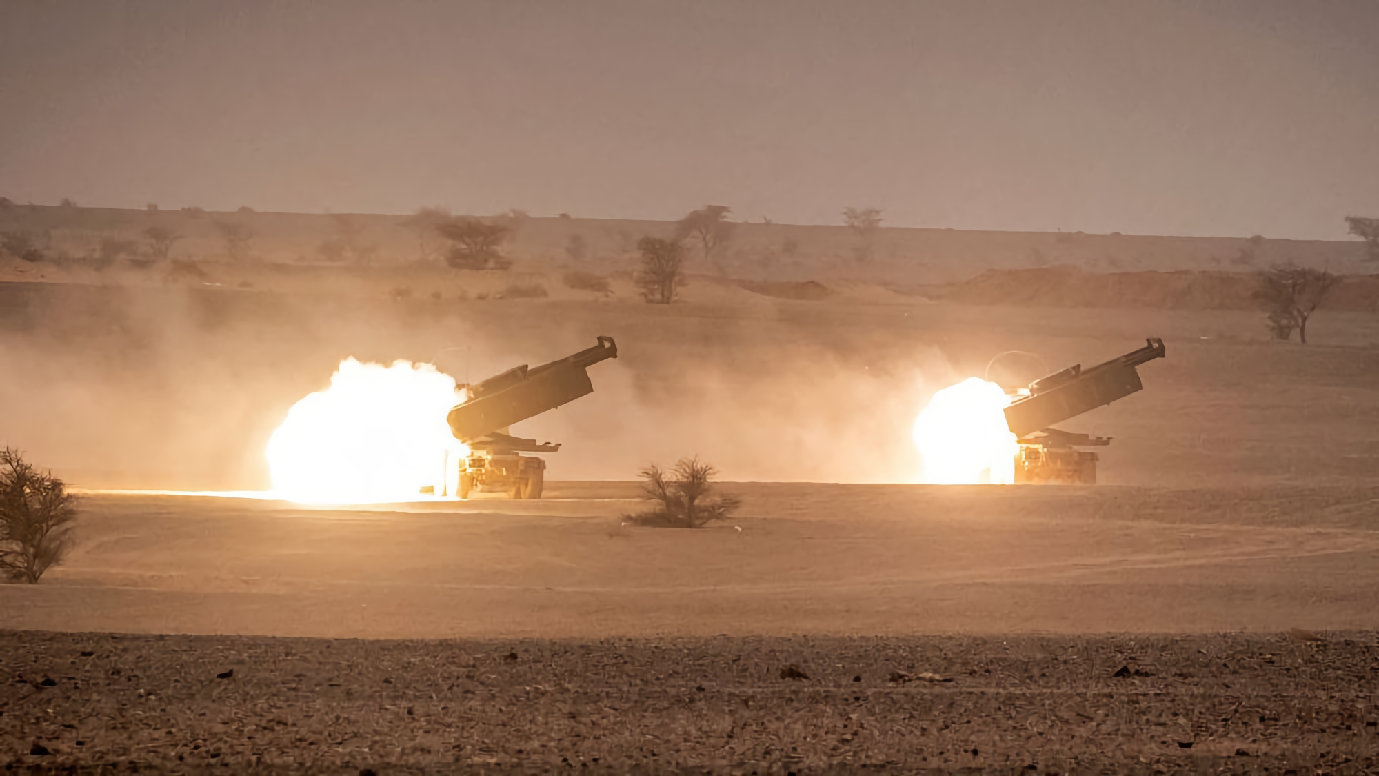 Reznikov : l'Ukraine n'a pas perdu un seul lance-roquettes multiple HIMARS