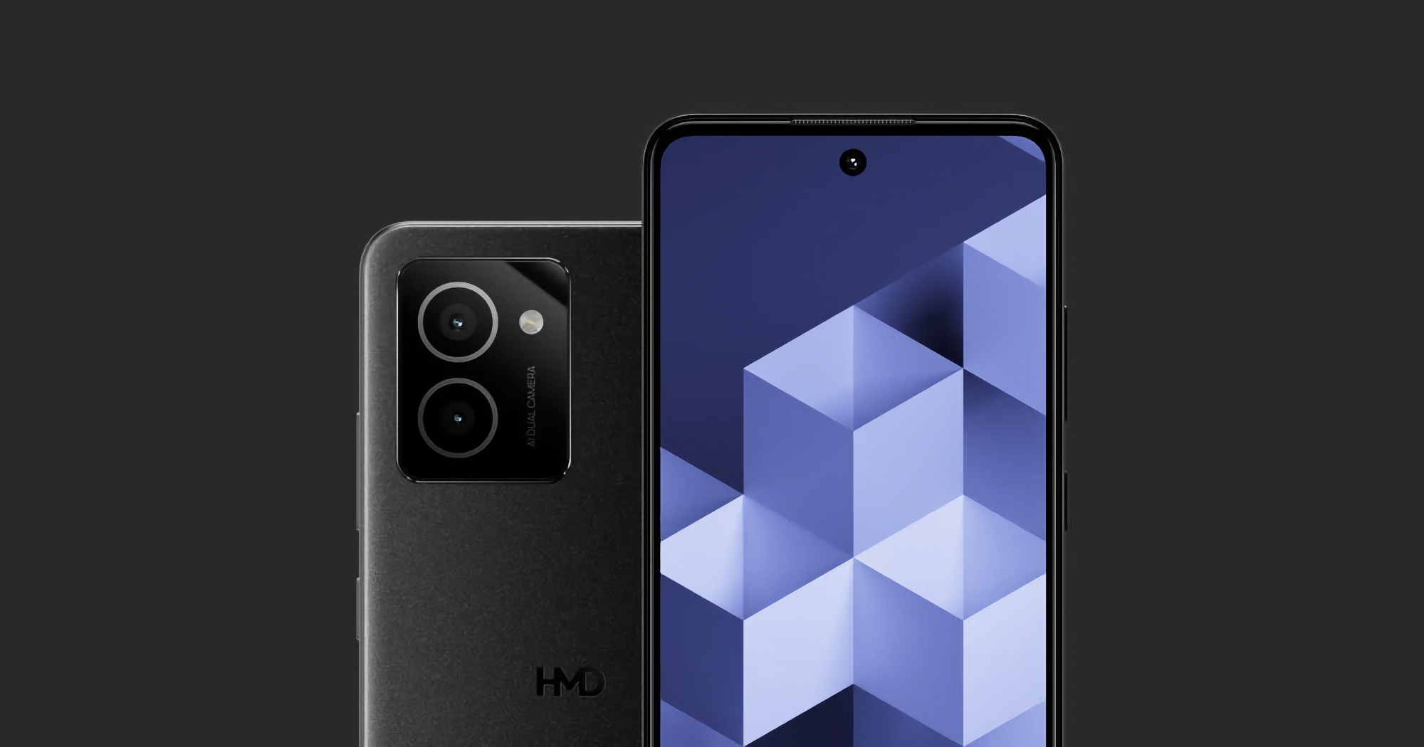 HMD Vibe en vente : smartphone économique avec écran 90Hz, puce Snapdragon 680 et protection IP52