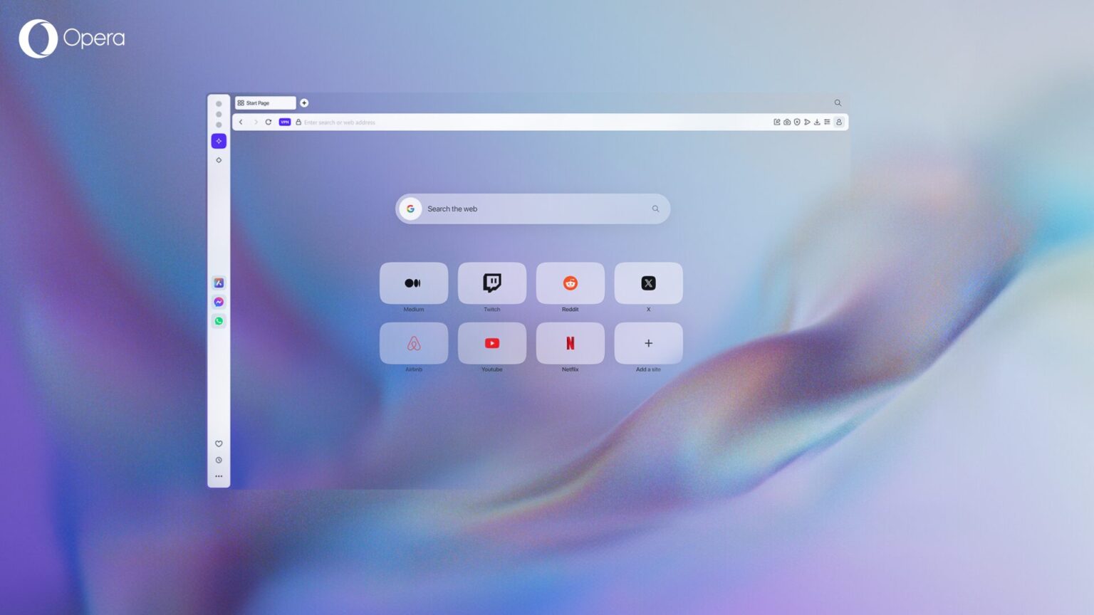 Opera has unveiled an updated Opera One R2 browser for developers with a host of improvements
