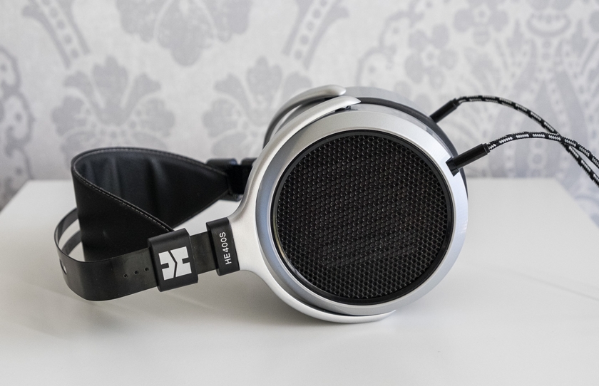 Почём изодинамика для народа? Обзор наушников HiFiMan HE-400S