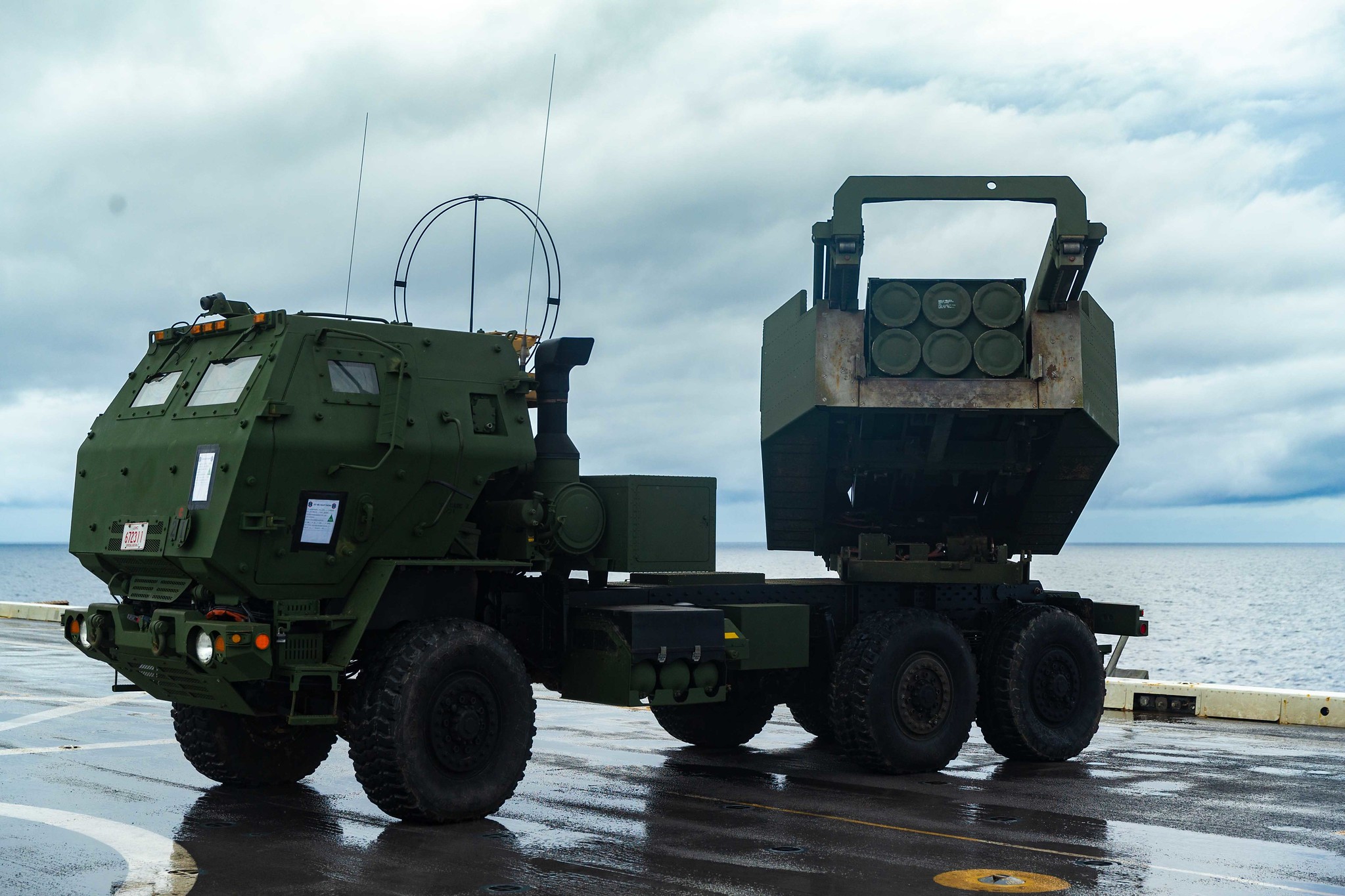 Exploring the M142 HIMARS: A Deep Dive Into Its Tech and Tactical Impact