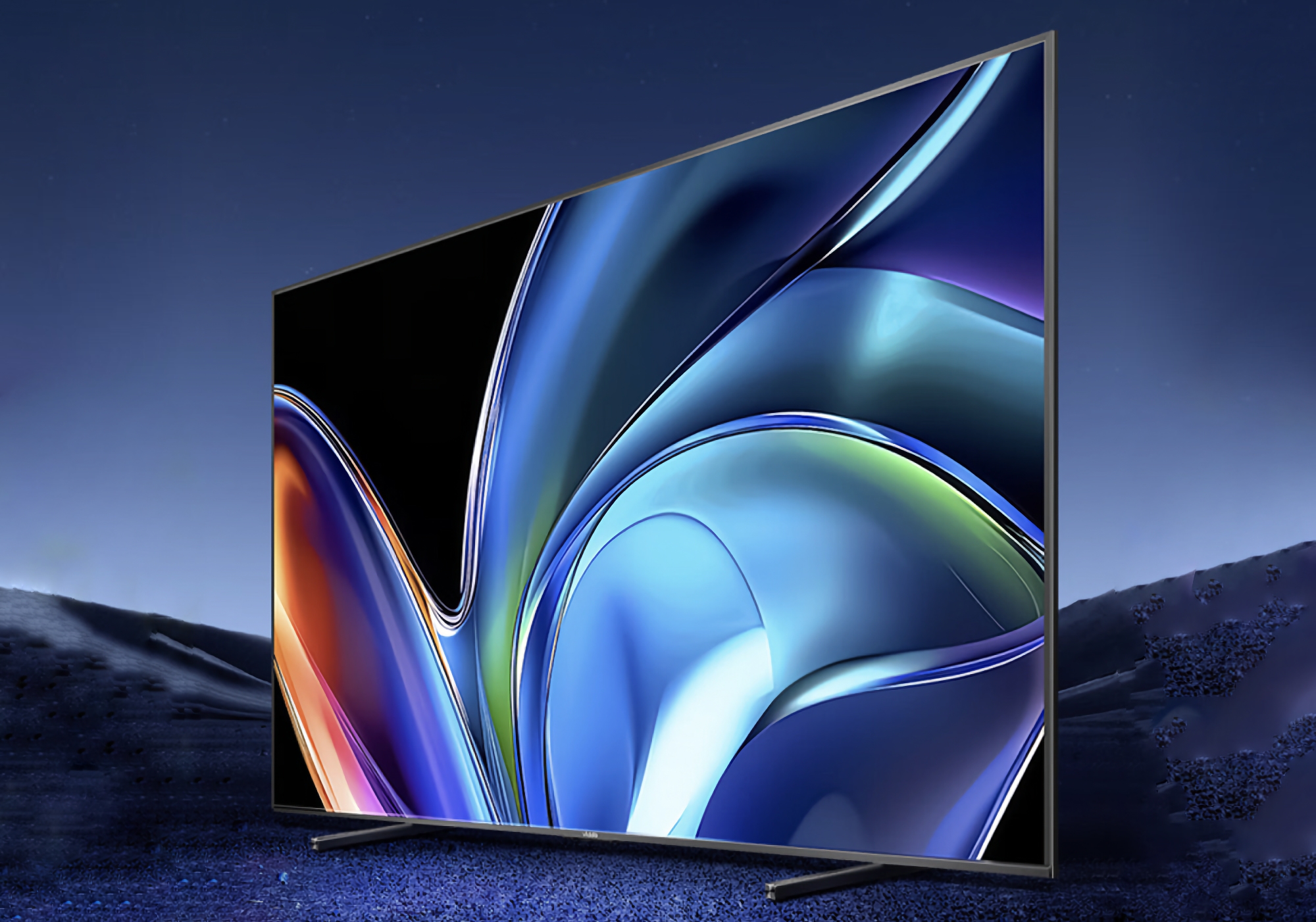 Hisense Vidda NEW S100 Pro: 100-дюймовий смарт-телевізор із підтримкою 144 Гц та ціною $1360 