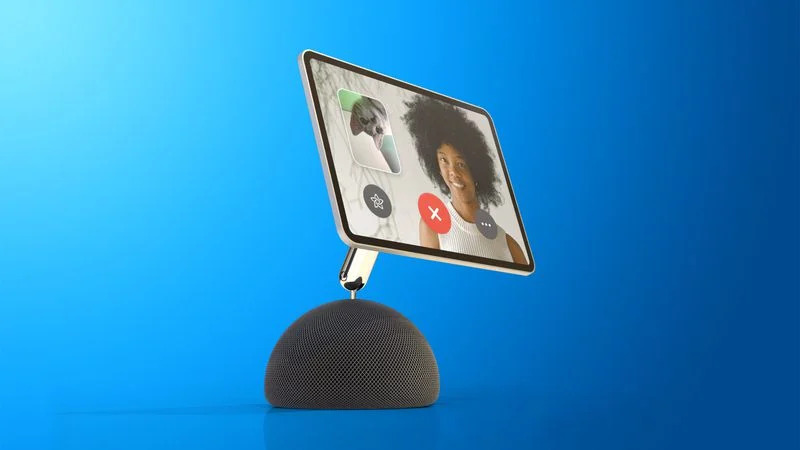 Apple може випустити гаджет для дому, схожий на HomePod з дисплеєм та штучним інтелектом Apple Intelligence у 2024 році