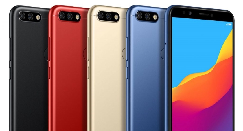 Honor 7C официально представлен: 5.99″ дисплей, Snapdragon 450 и ценник от $142