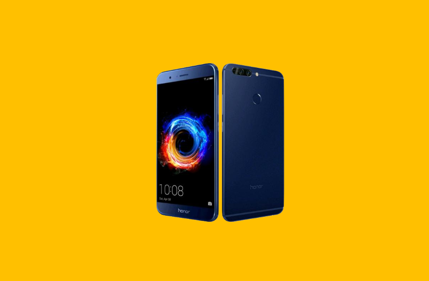 Honor 8 Pro начал обновляться до ОС Android Pie
