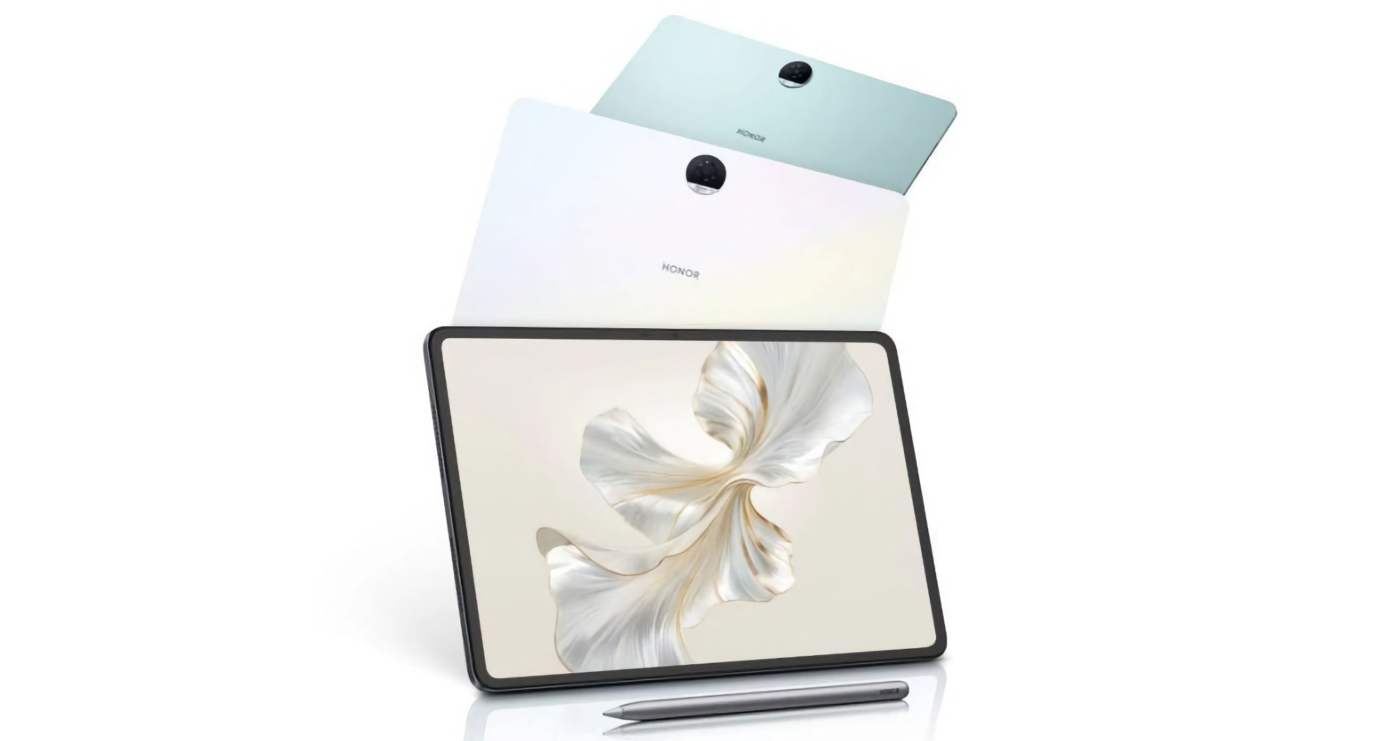 Honor Pad 9 - Snapdragon 6 Gen 1, écran LCD 120Hz et batterie 8300mAh à partir de 210 dollars