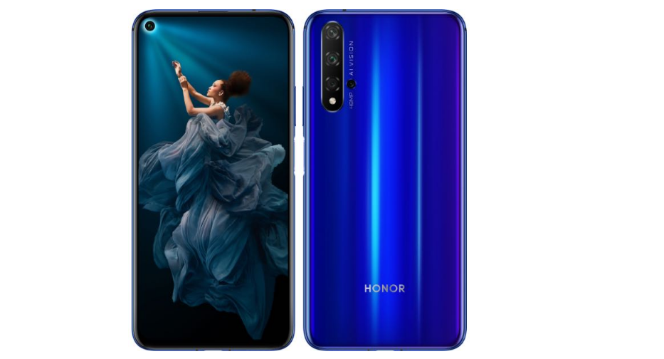 Honor 20 в Україні: названа ціна і дата старту продажів смартфона