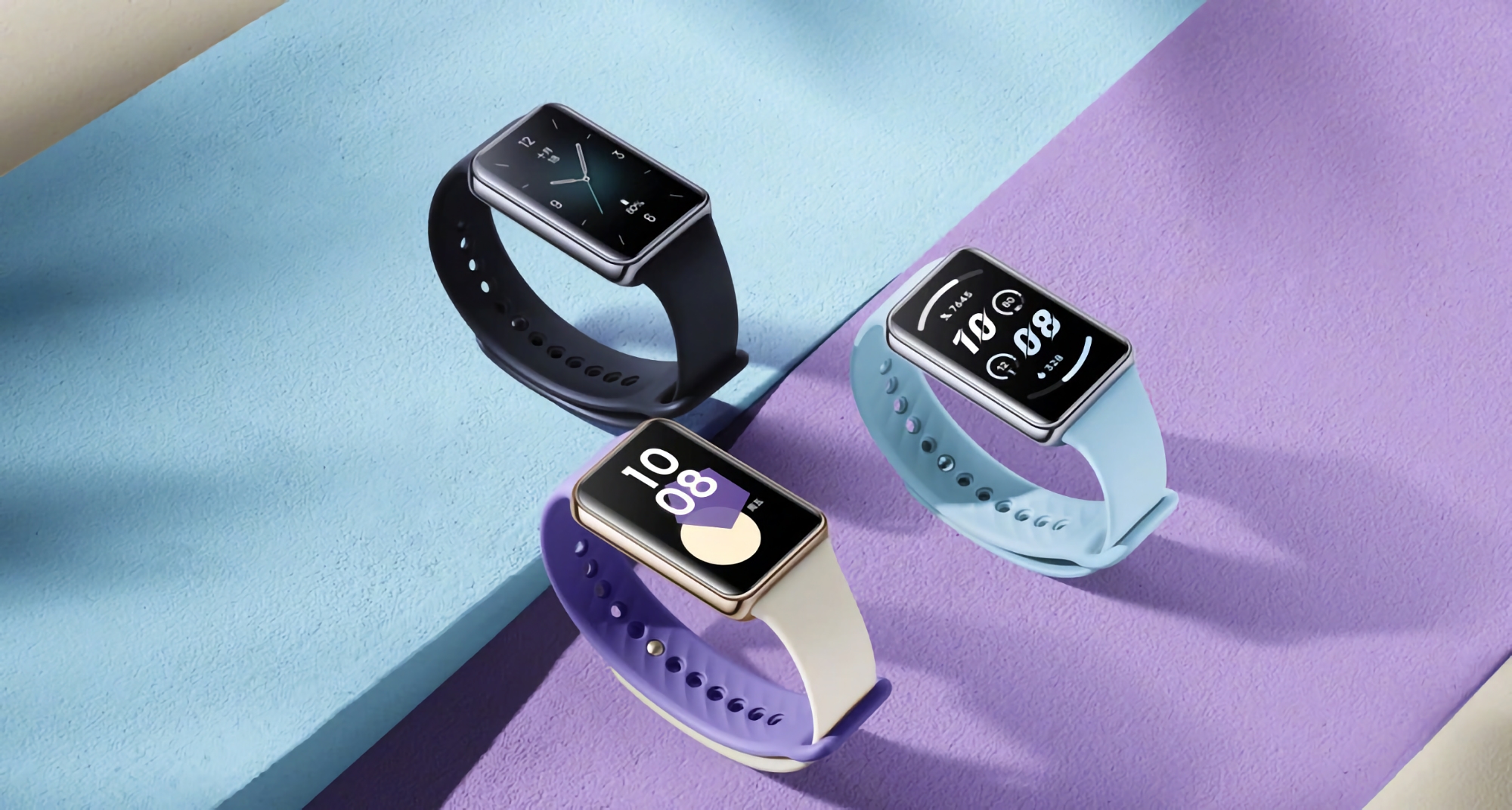 Le Honor Band 9, doté d'un écran AMOLED, d'une protection contre l'eau et d'une autonomie allant jusqu'à 14 jours, fera bientôt ses débuts dans le monde entier.