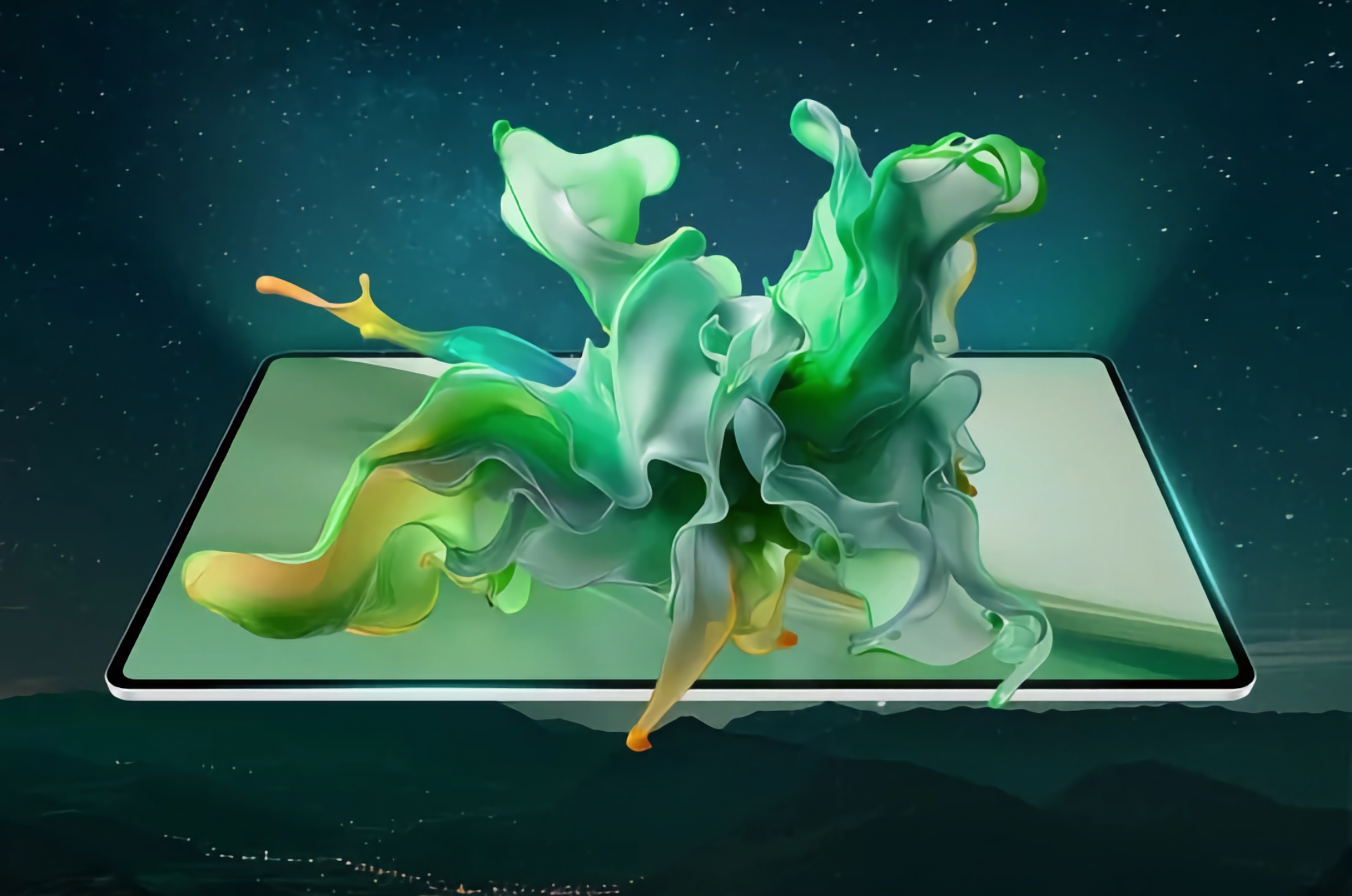 Офіційно: Honor MagicPad 2 отримає OLED-дисплей з роздільною здатністю 3K і частотою оновлення 144 Гц