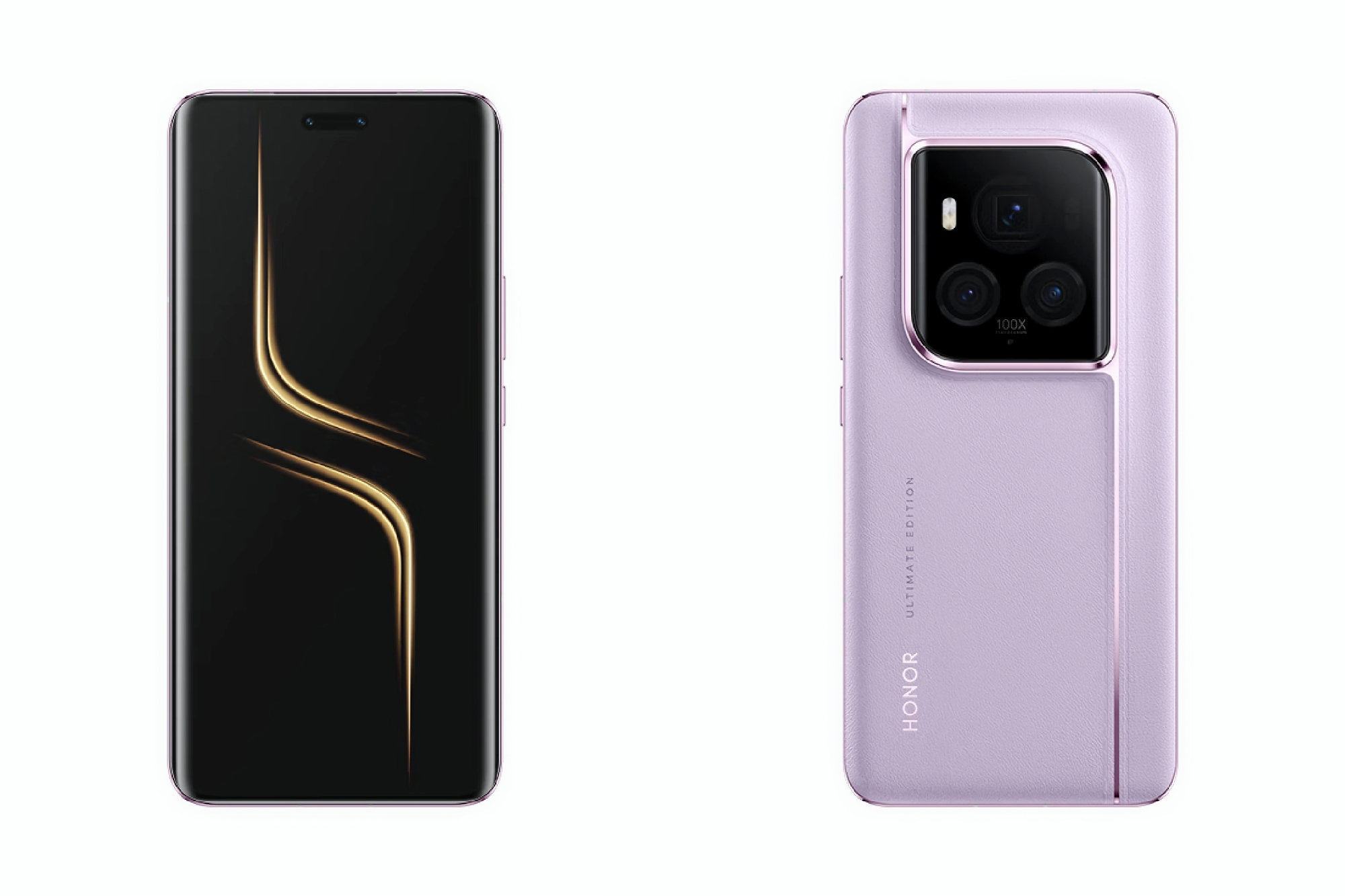 Un initié a révélé des rendus de presse de haute qualité du Honor Magic 6 Ultimate Edition, le smartphone peut être vu sous tous les angles.
