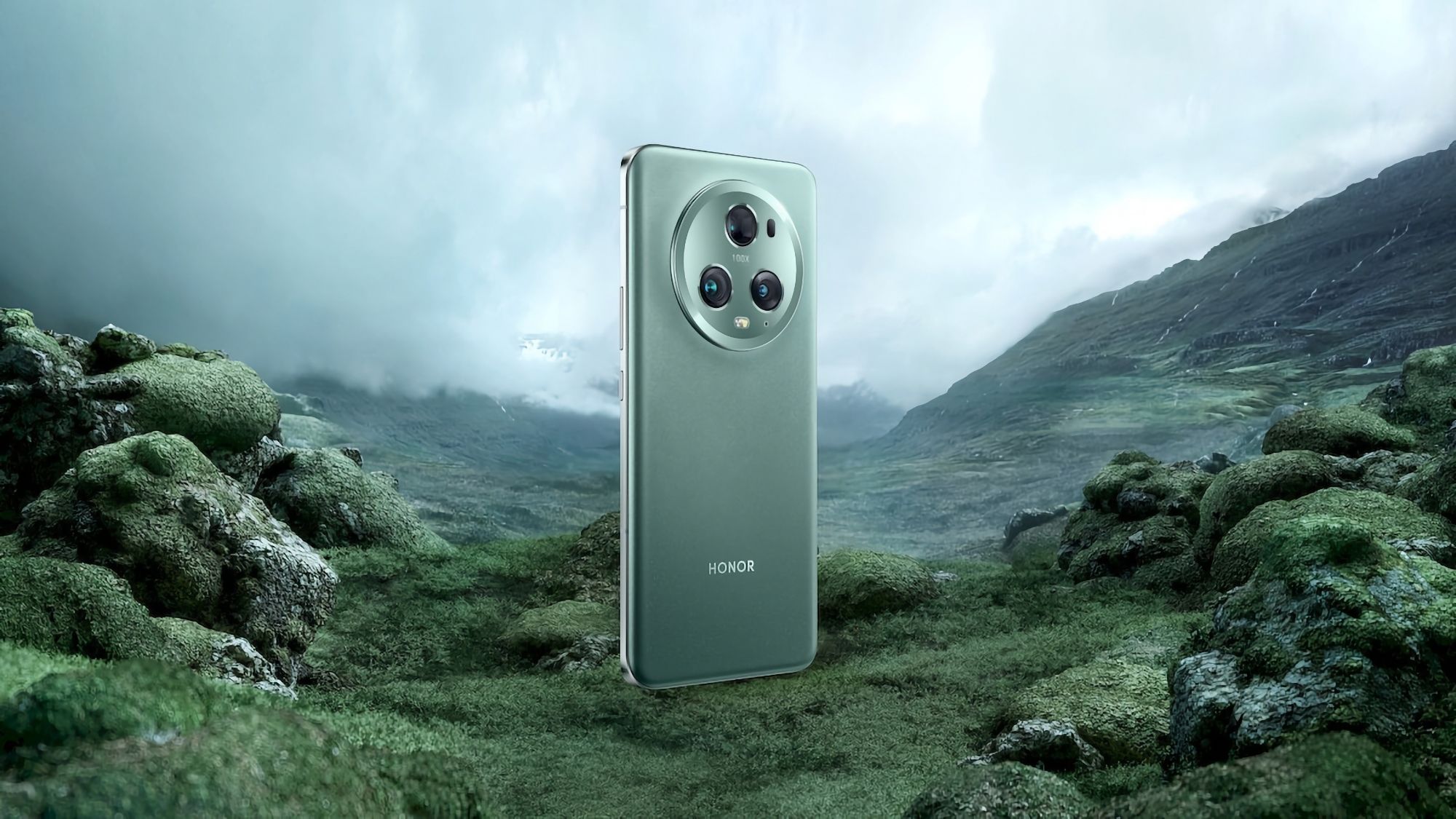 Insider : Le Honor Magic 6 sera équipé d'un capteur OV50K de 1 pouce