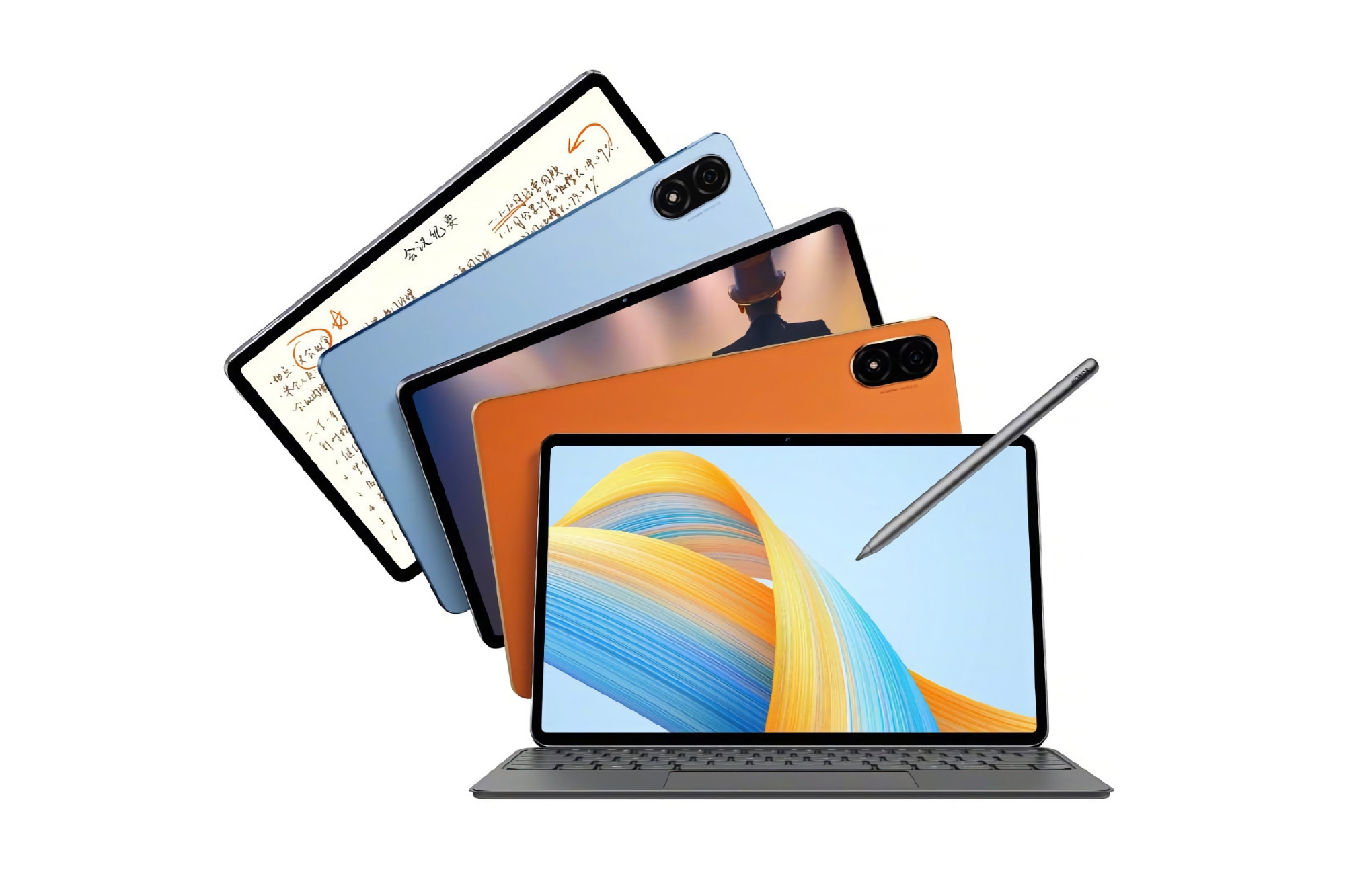 Honor Pad V8 Pro: a tablet with a 144Hz display and a MediaTek Dimensity 8100 chip for $373
