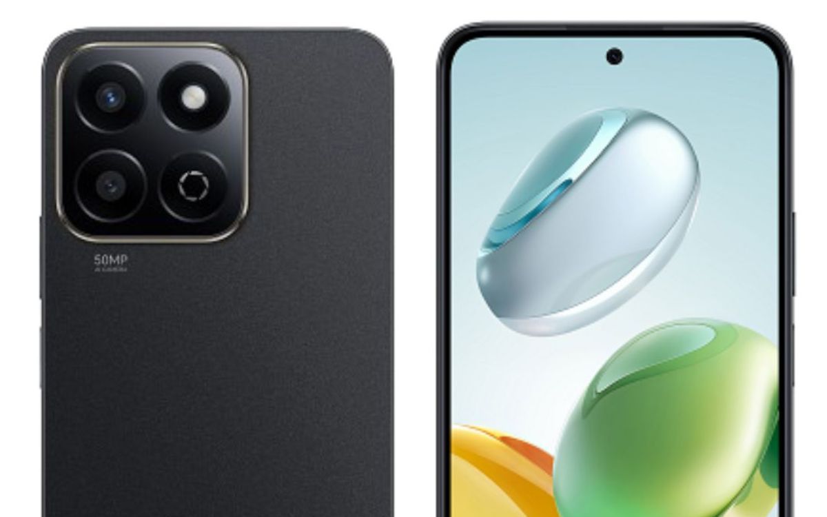Honor is preparing to launch the Play 60 Plus smartphone with Snapdragon 4 Gen 2 processor and 6000 mAh battery