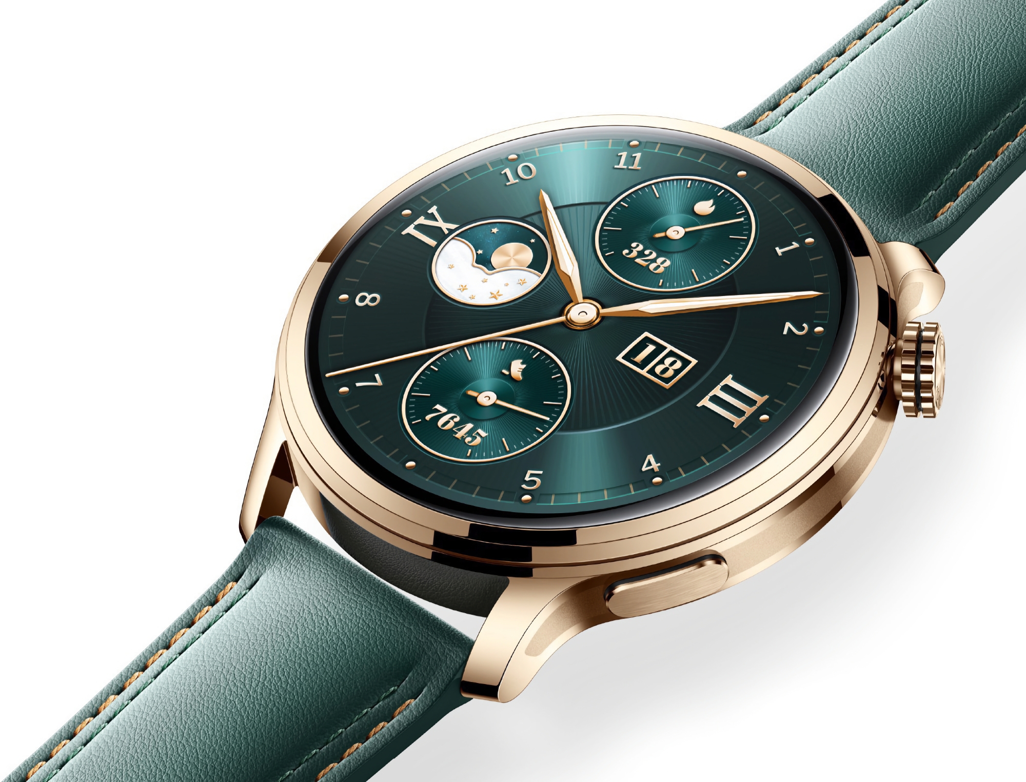 Combien coûtera la smartwatch Honor Watch 4 Pro ?