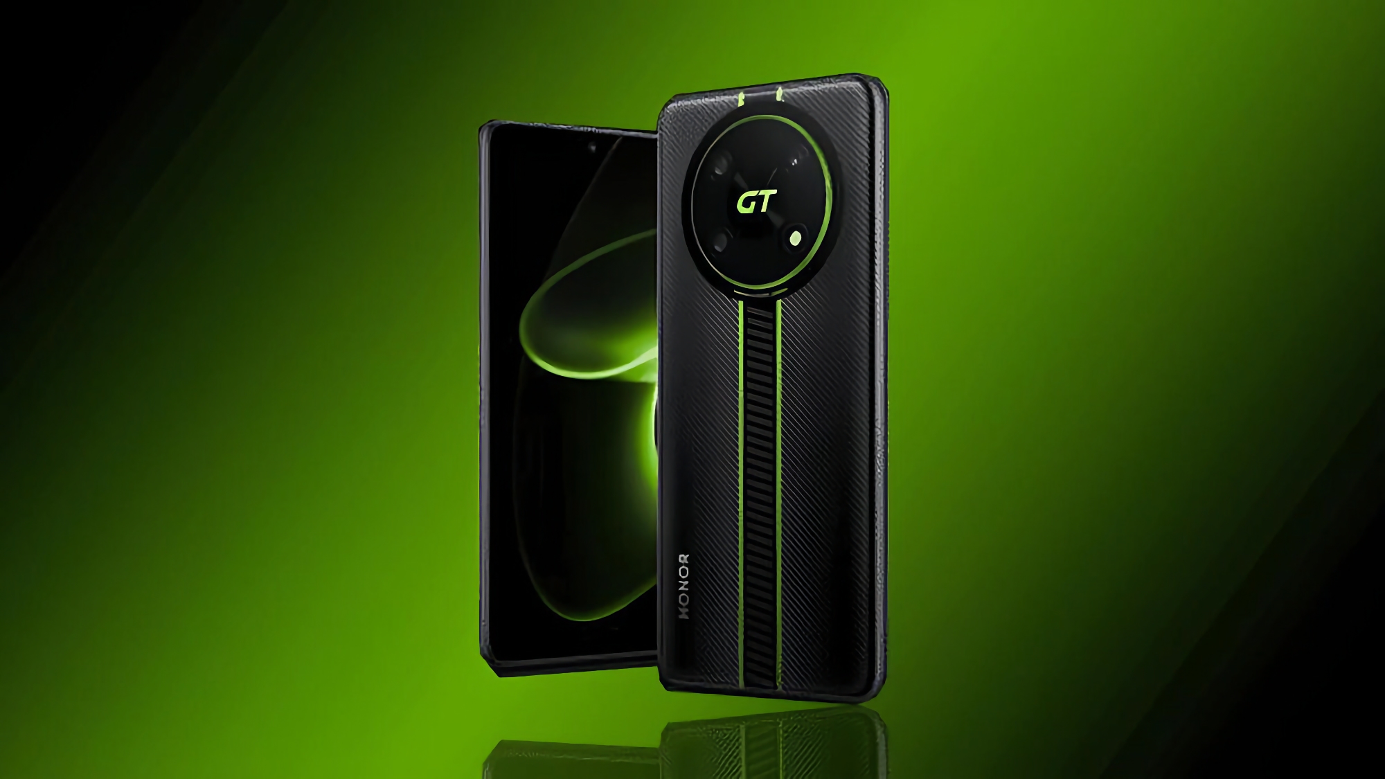 FHD+ display, Snapdragon 888 chip, 50 MP camera and 4,800 mAh battery: insider reveals Honor X50 GT specs