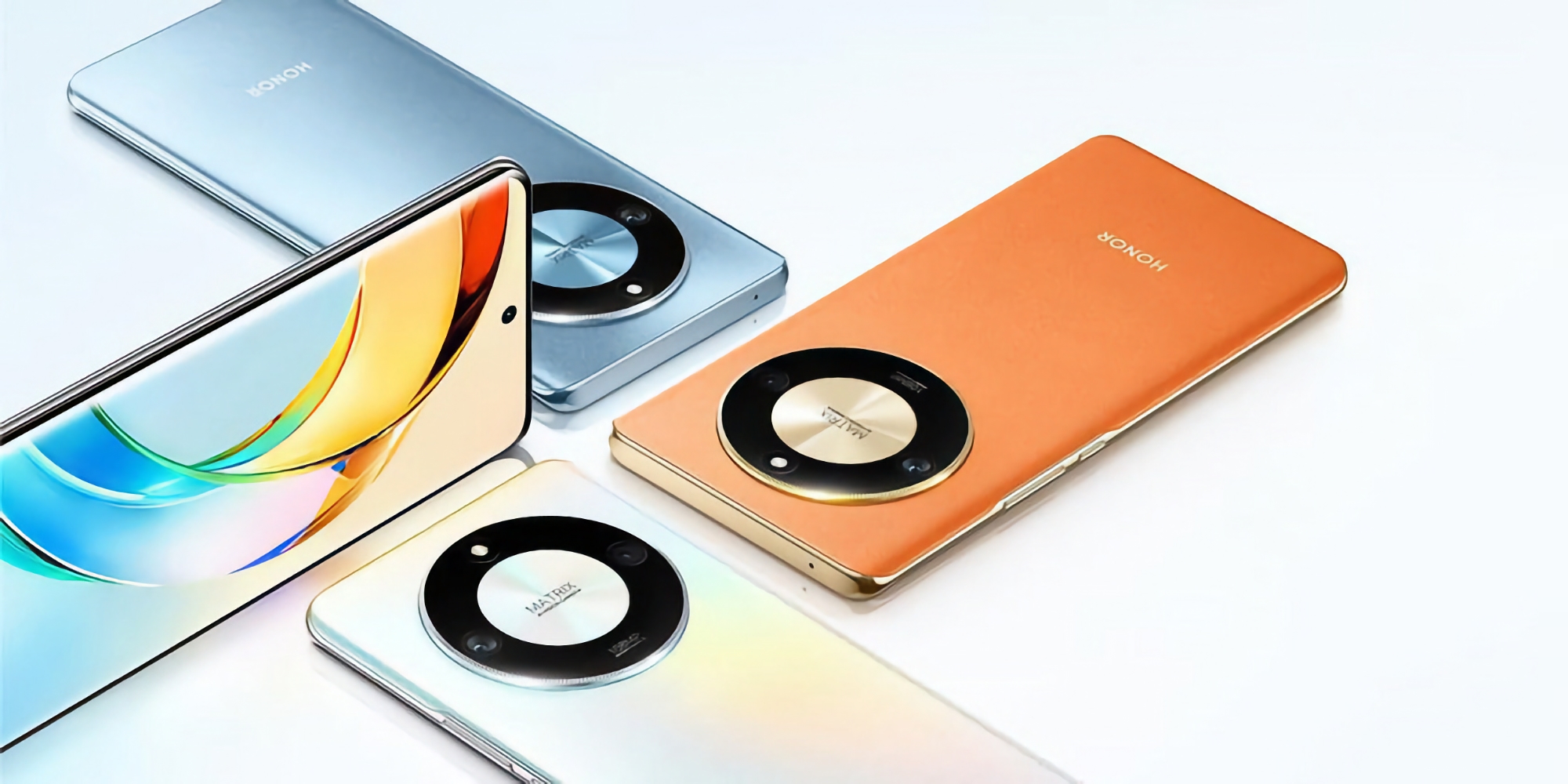 Insider : Honor travaille sur un smartphone équipé d'une puce Snapdragon 8+ Gen 1 et d'une batterie de 5800 mAh
