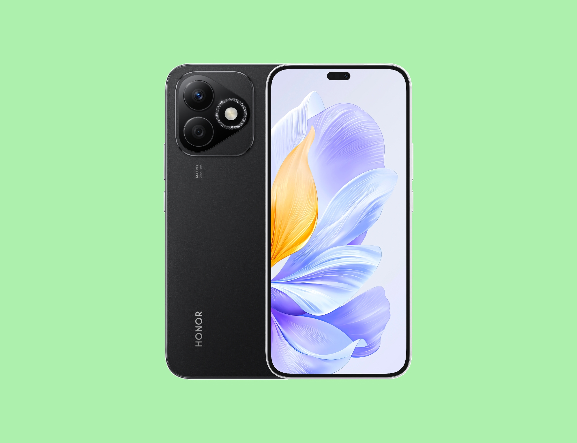 Honor X60i with a design like the iPhone 15 will debut on 26 July