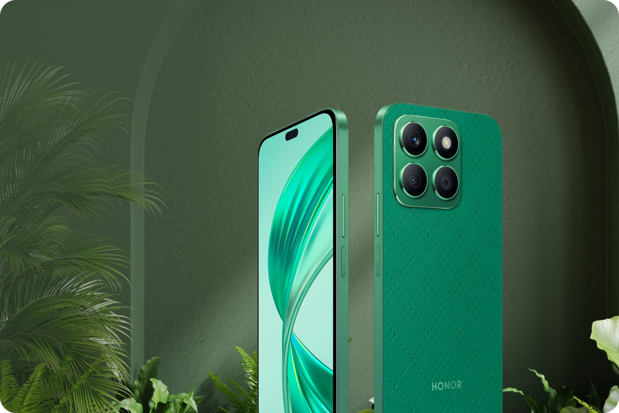 Honor X8b: 50 МП селфі-камера, 108 МП основна камера і процесор Snapdragon 680 за $240