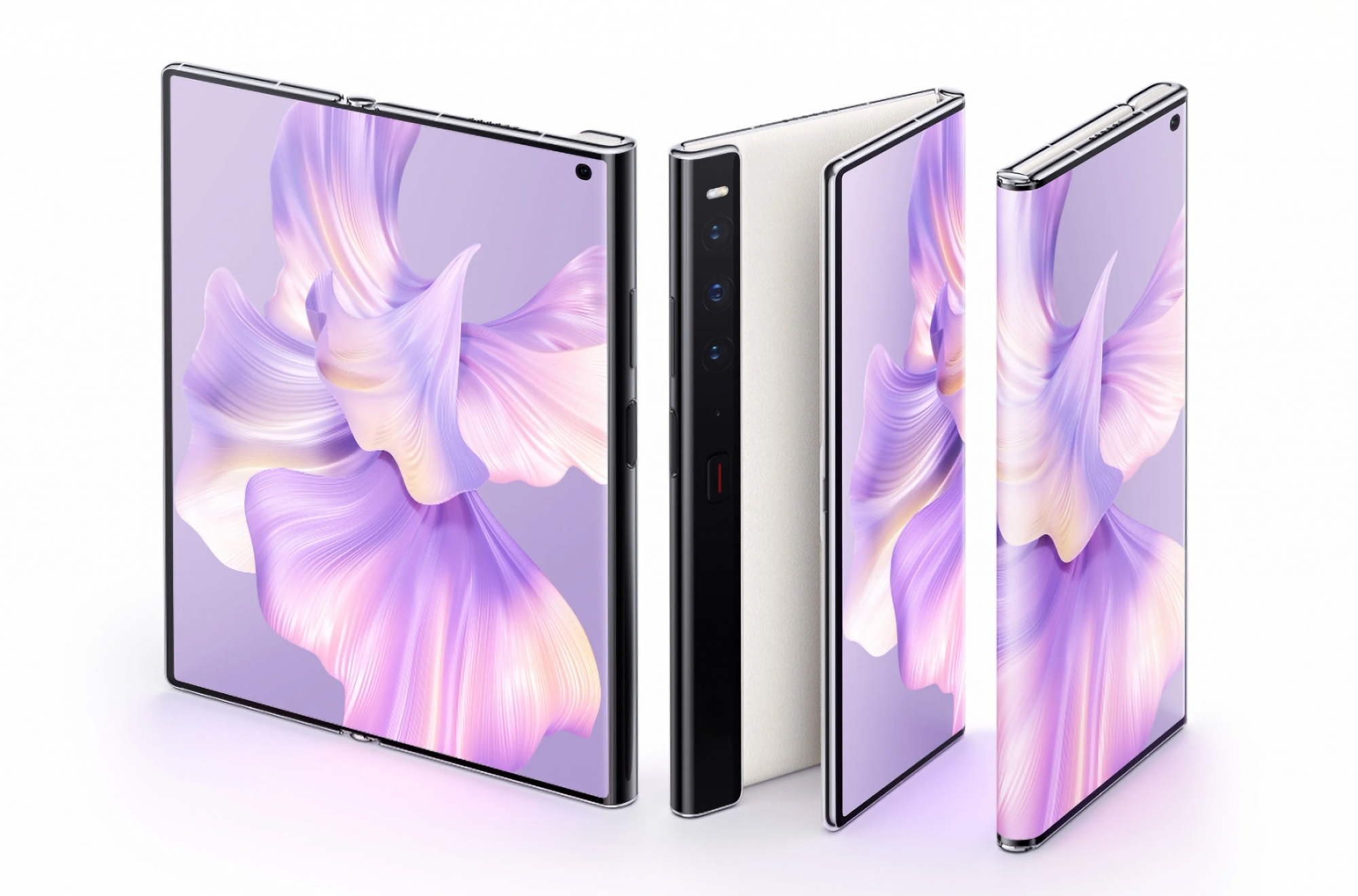 Rumour: Apple's first foldable smartphone could get an outward-folding display like the Huawei Mate Xs 2