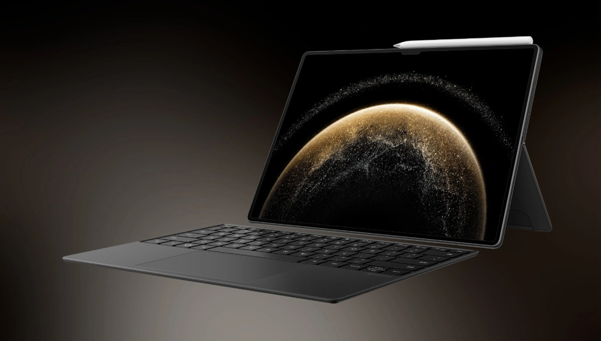 Huawei MatePad Pro 13.2 : un écran OLED innovant au creux de la main