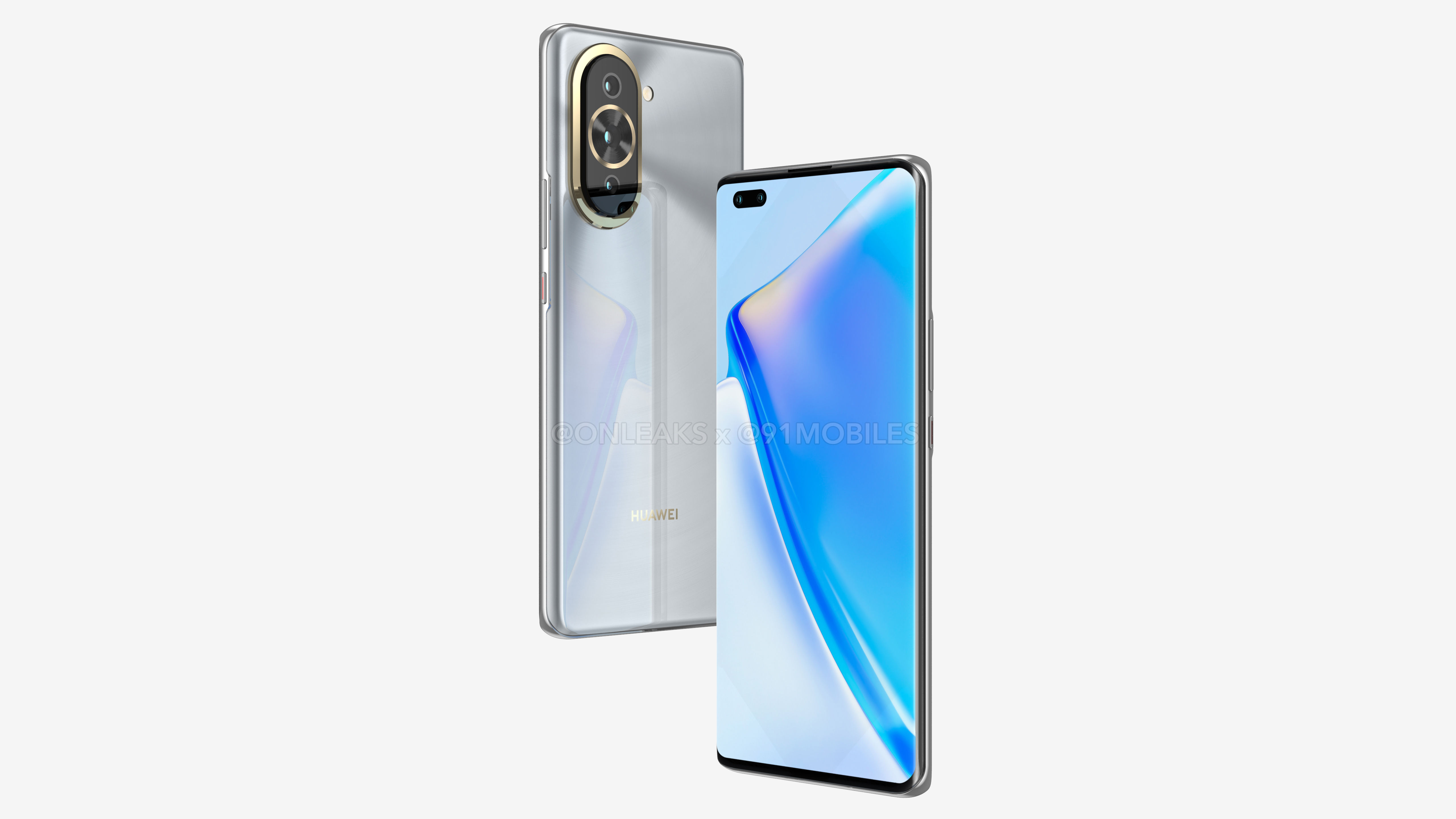 Un initié a montré à quoi ressemblera le Huawei Nova 10 Pro