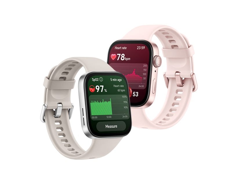 Офіційно: Huawei Watch Fit 3 дебютує на презентації 7 травня