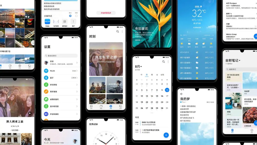 Официальный список устройств Huawei и Honor, которые получат Android 10 с EMUI 10 до конца года