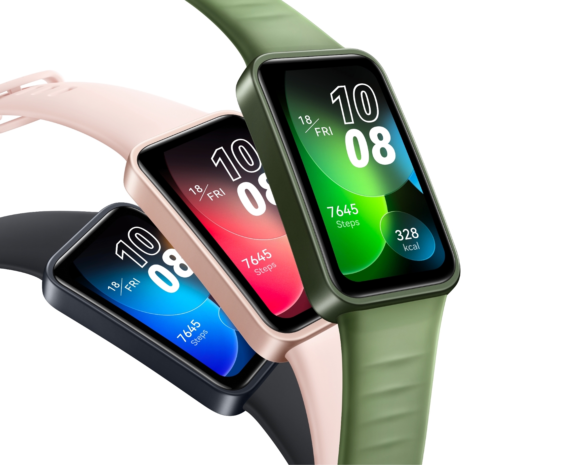 Huawei Band 8 has started receiving the stable version of HarmonyOS 4.2