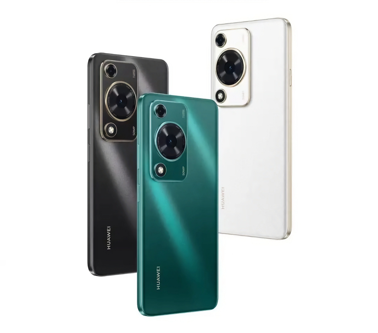 La Huawei Enjoy 70 avec une batterie de 6000 mAh et HarmonyOS 4 sera lancée le 5 décembre.