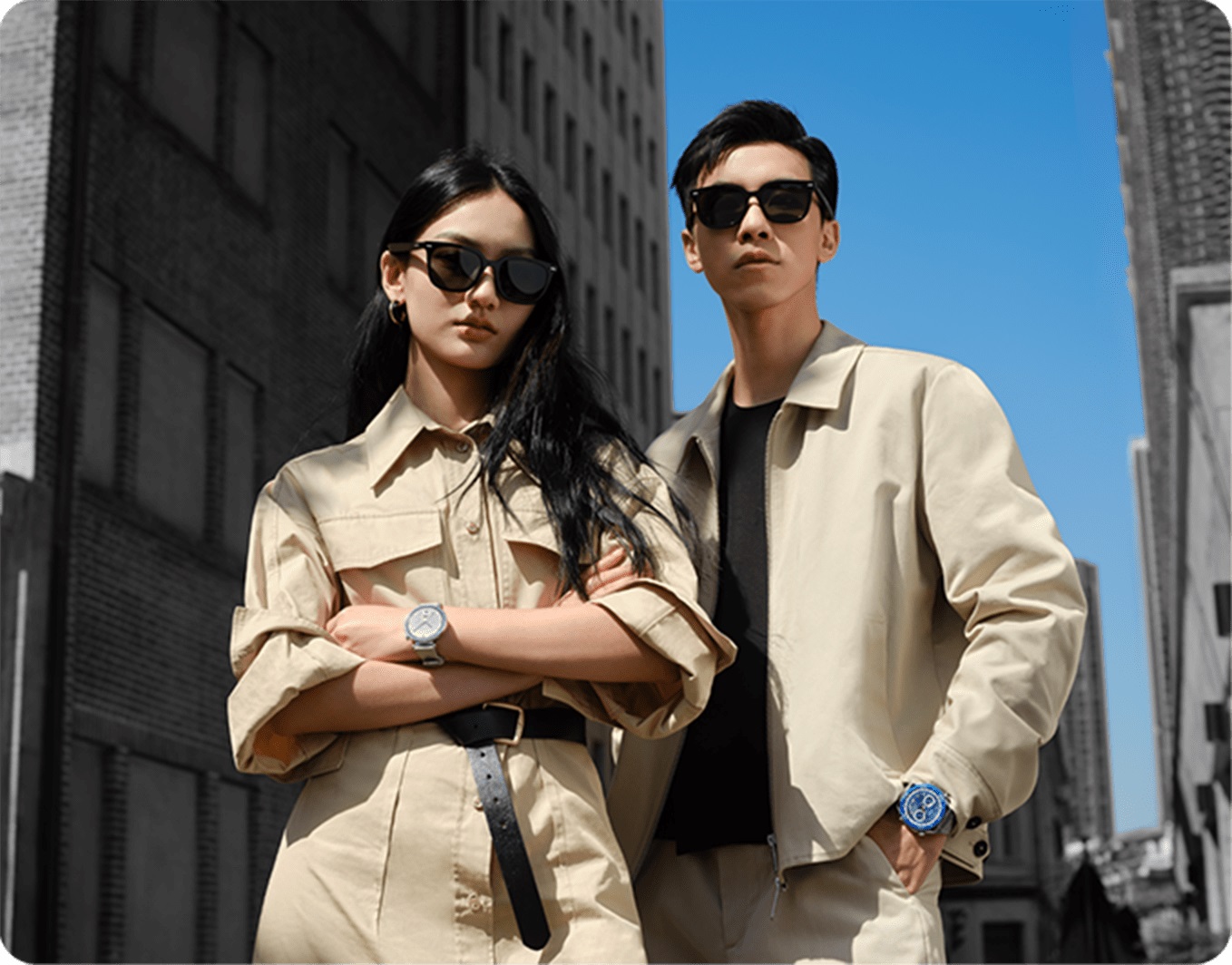 You can listen to music and talk on the phone: Huawei has introduced Eyewear 2 sunglasses for $320