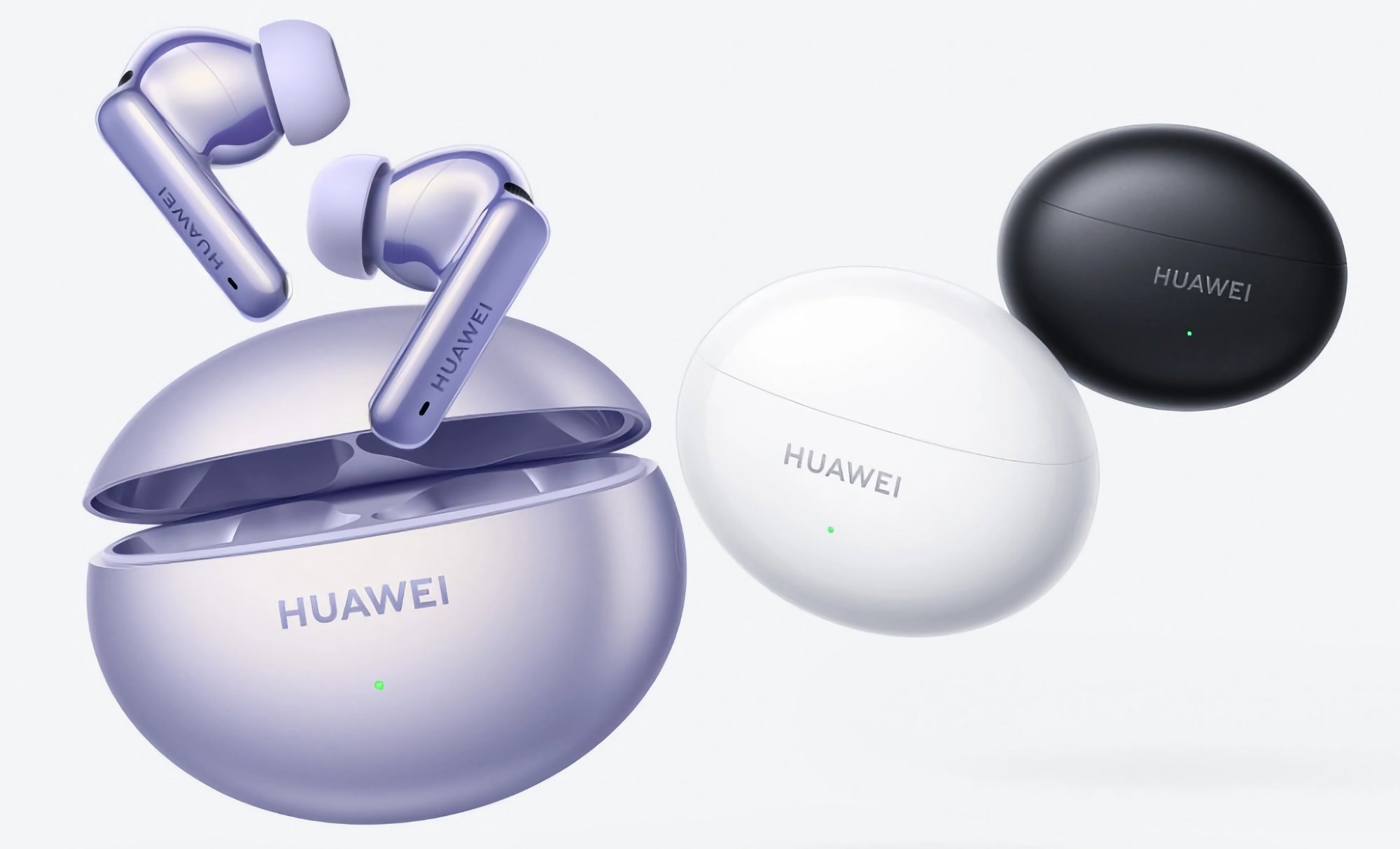 Huawei FreeBuds 6i users have started receiving the new software version