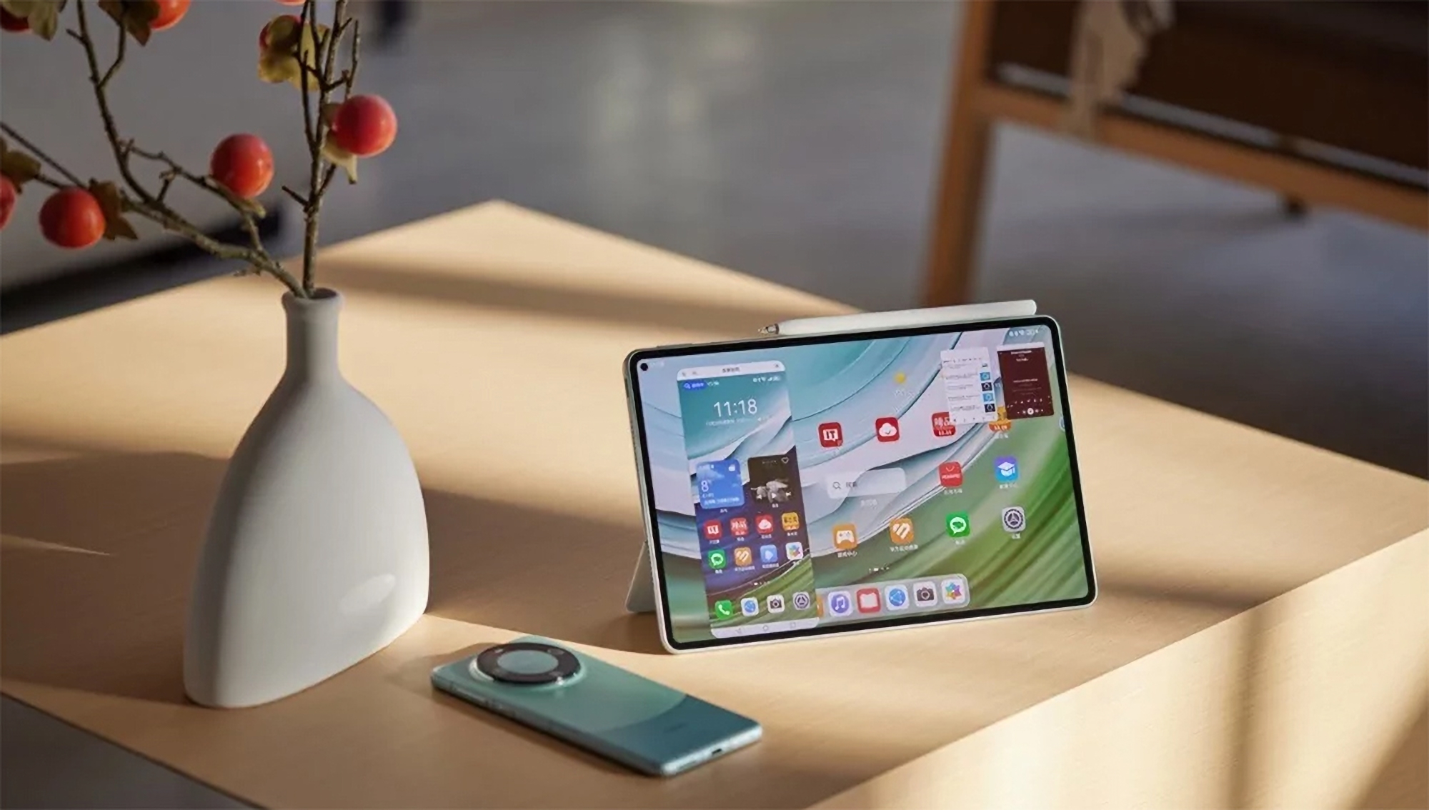 Confirmed: the Huawei MatePad Pro 11 (2024) is powered by the flagship Kirin 9000s processor