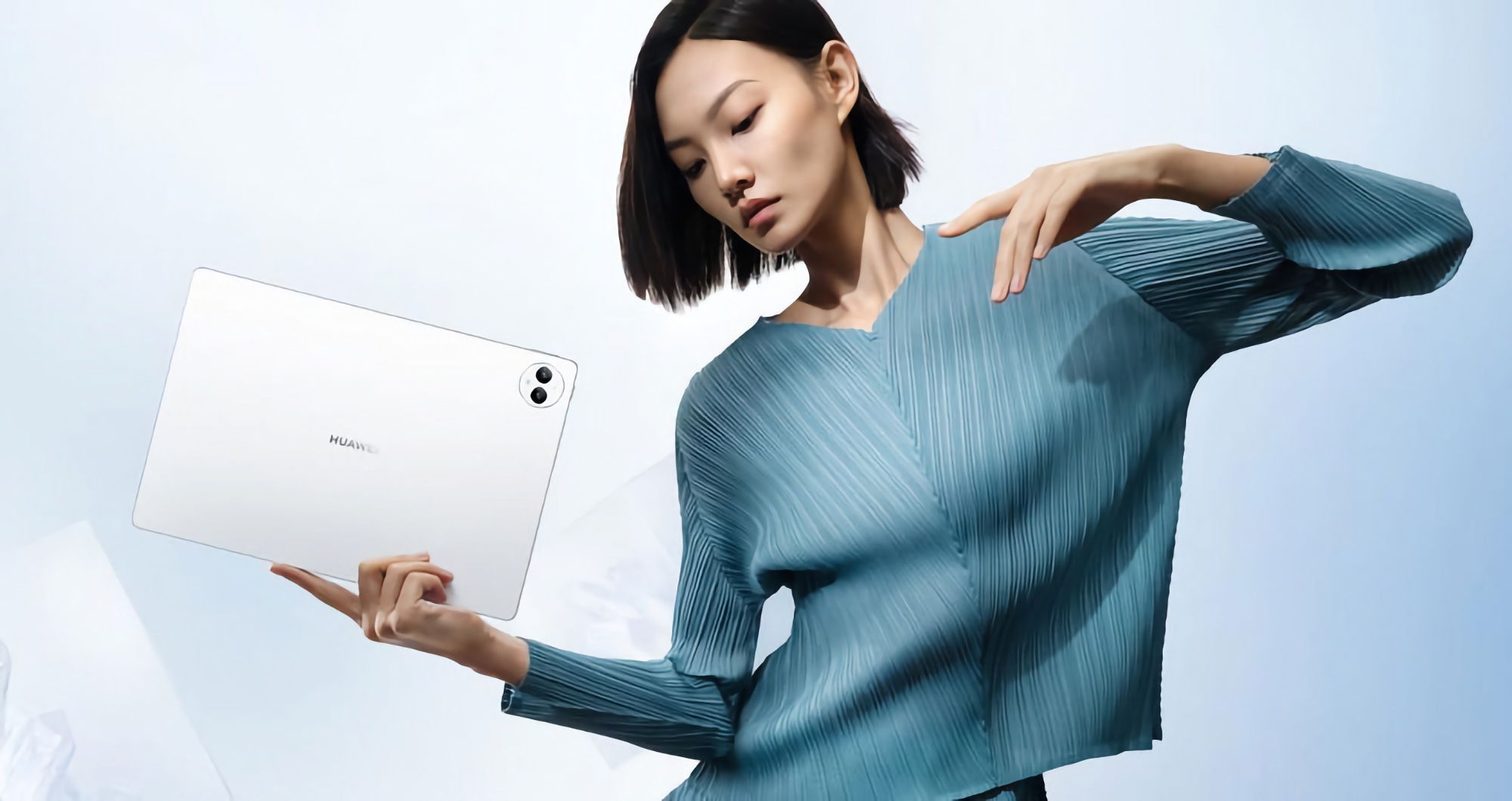 Huawei MatePad Pro 13.2 has received its first software update