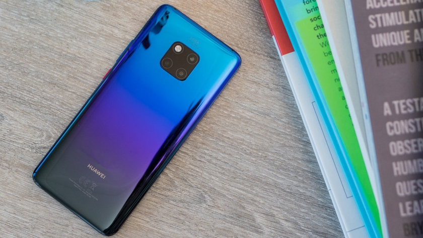Google удалил Huawei Mate 20 Pro из списка смартфонов программы бета-тестирования ОС Android Q