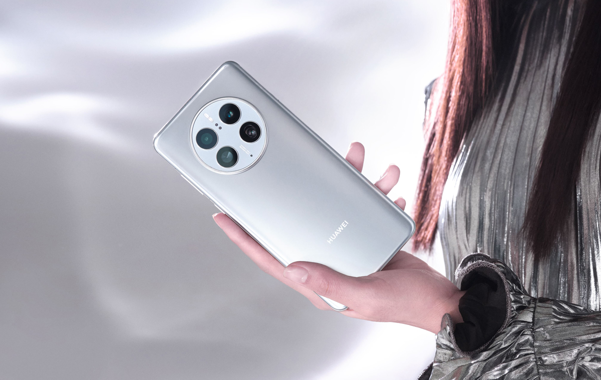 Les fleurons Huawei P50 et Mate 50 Pro ont reçu un nouveau mode turbo pour une charge ultra-rapide avec la mise à jour.