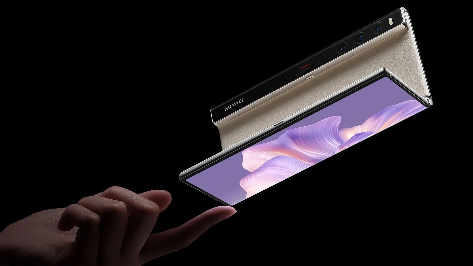 Huawei Mate Xs 2: новий складний смартфон з 7,8" OLED дисплеєм без складки та чіпом Snapdragon 888 4G від $1500