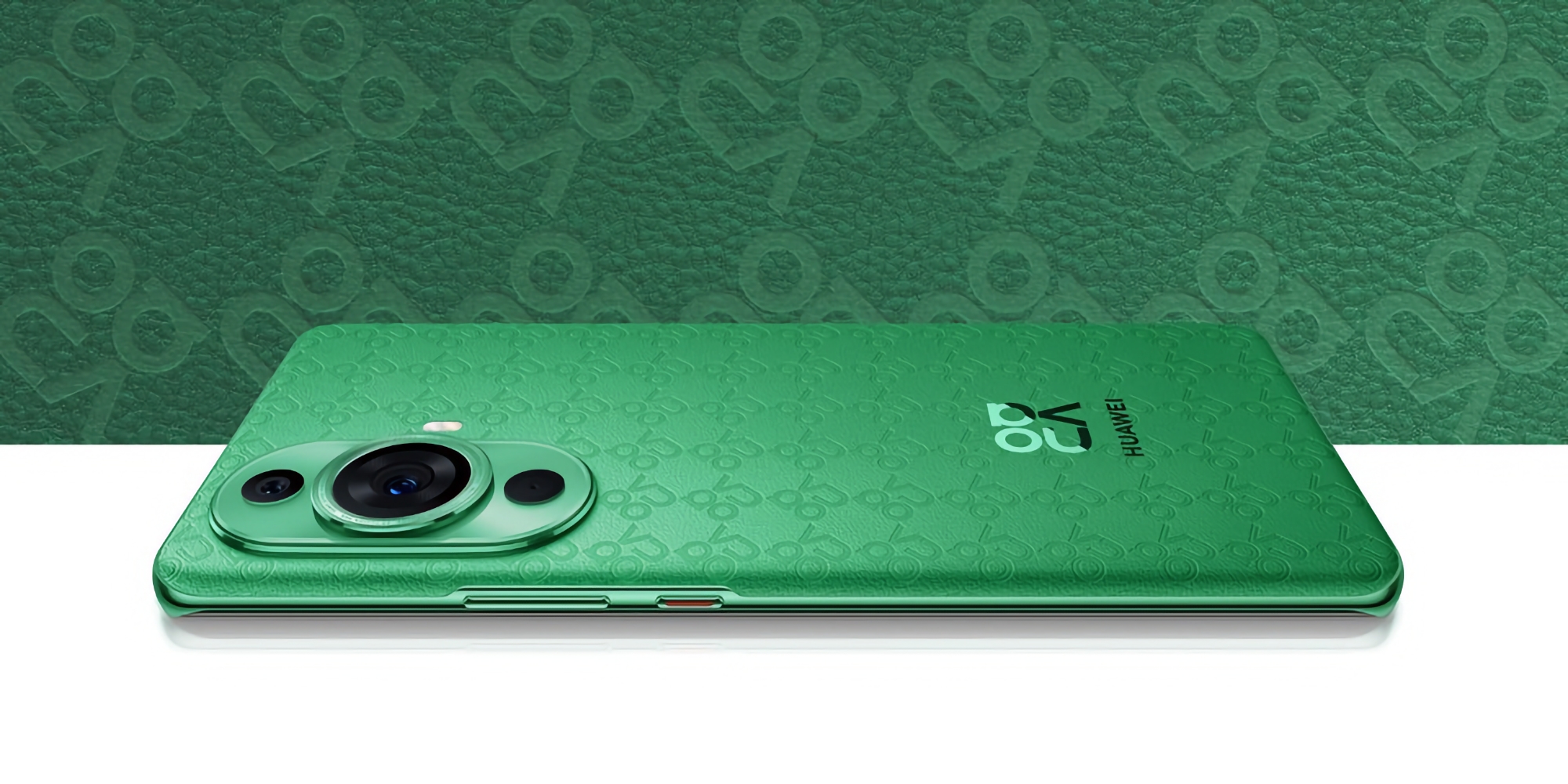 Huawei Nova 11 users have started receiving the new EMUI update